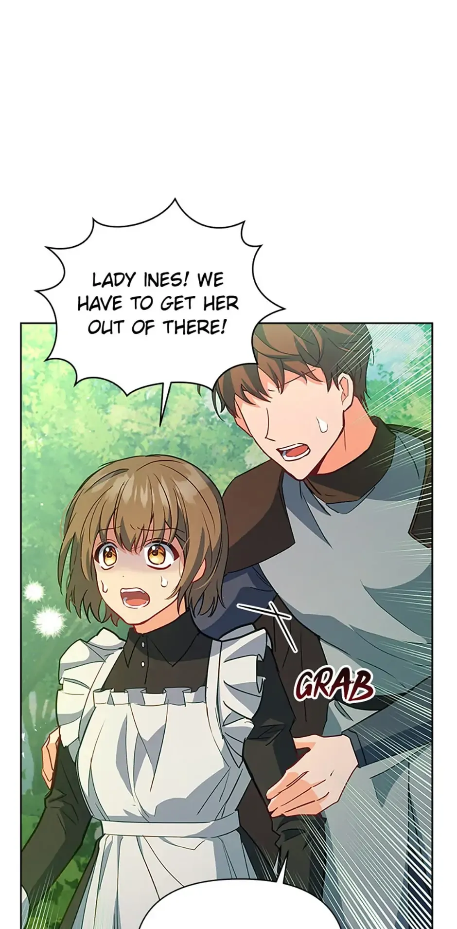 The Contract Couple: Ines & Kaisac Chapter 7 183 11