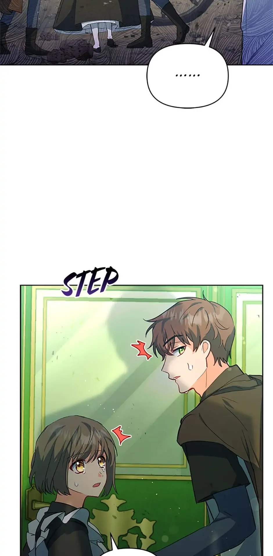 The Contract Couple: Ines & Kaisac Chapter 7 185 13