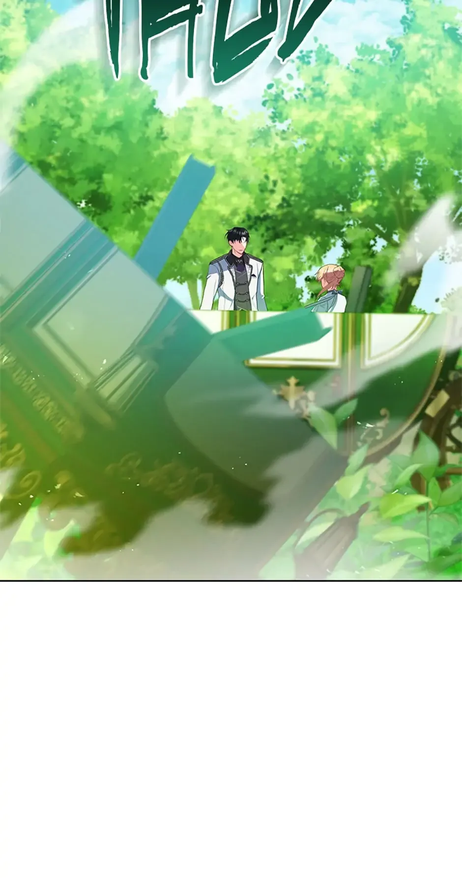 The Contract Couple: Ines & Kaisac Chapter 7 190 18