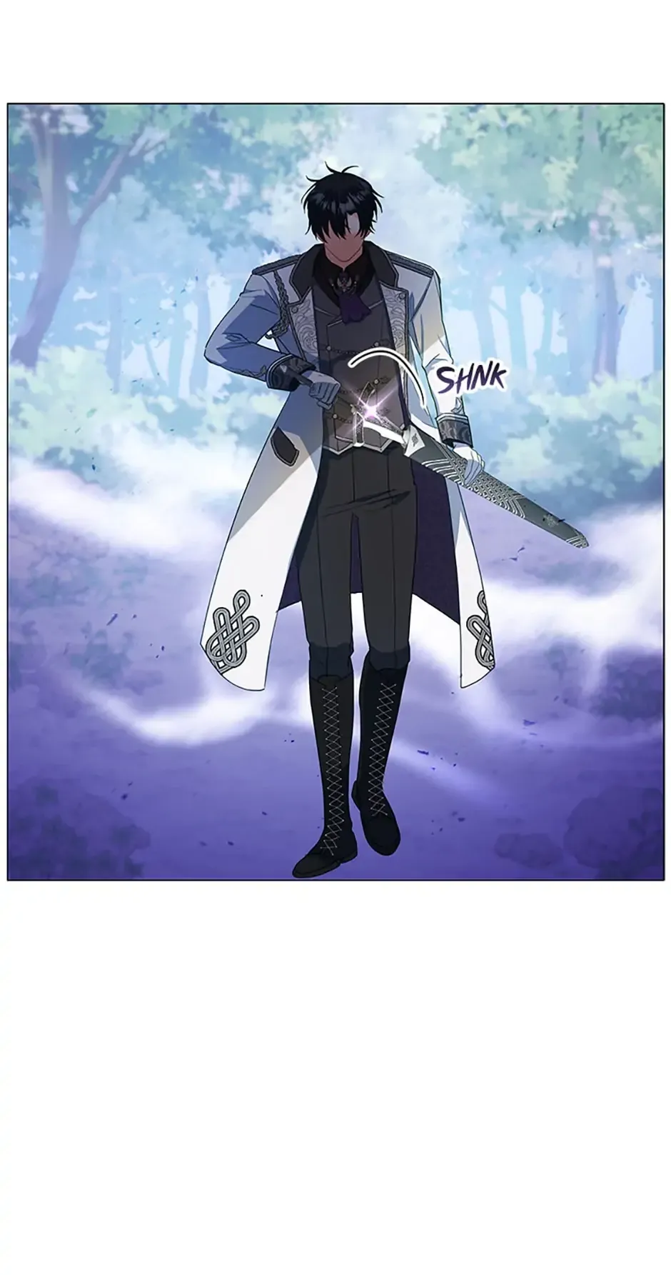 The Contract Couple: Ines & Kaisac Chapter 7 191 19