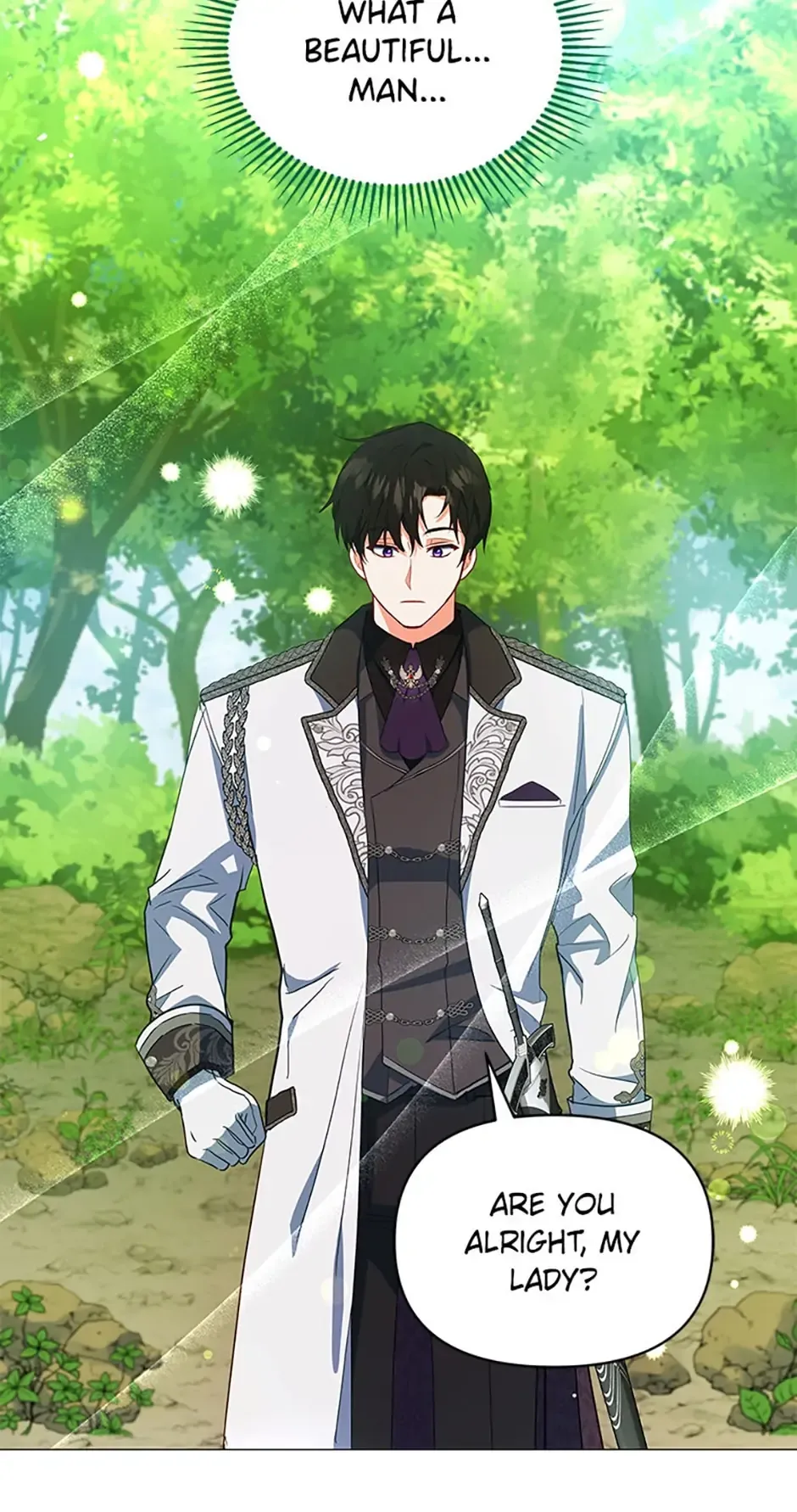 The Contract Couple: Ines & Kaisac Chapter 7 193 21