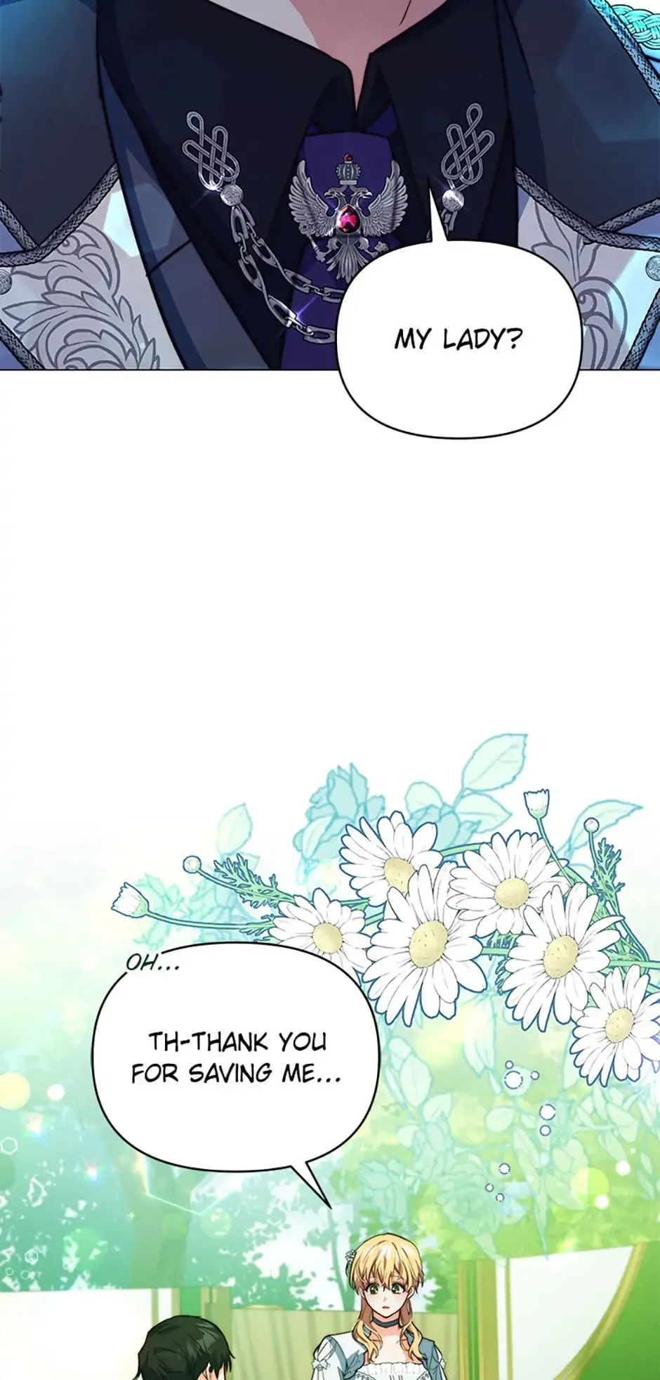 The Contract Couple: Ines & Kaisac Chapter 7 195 23