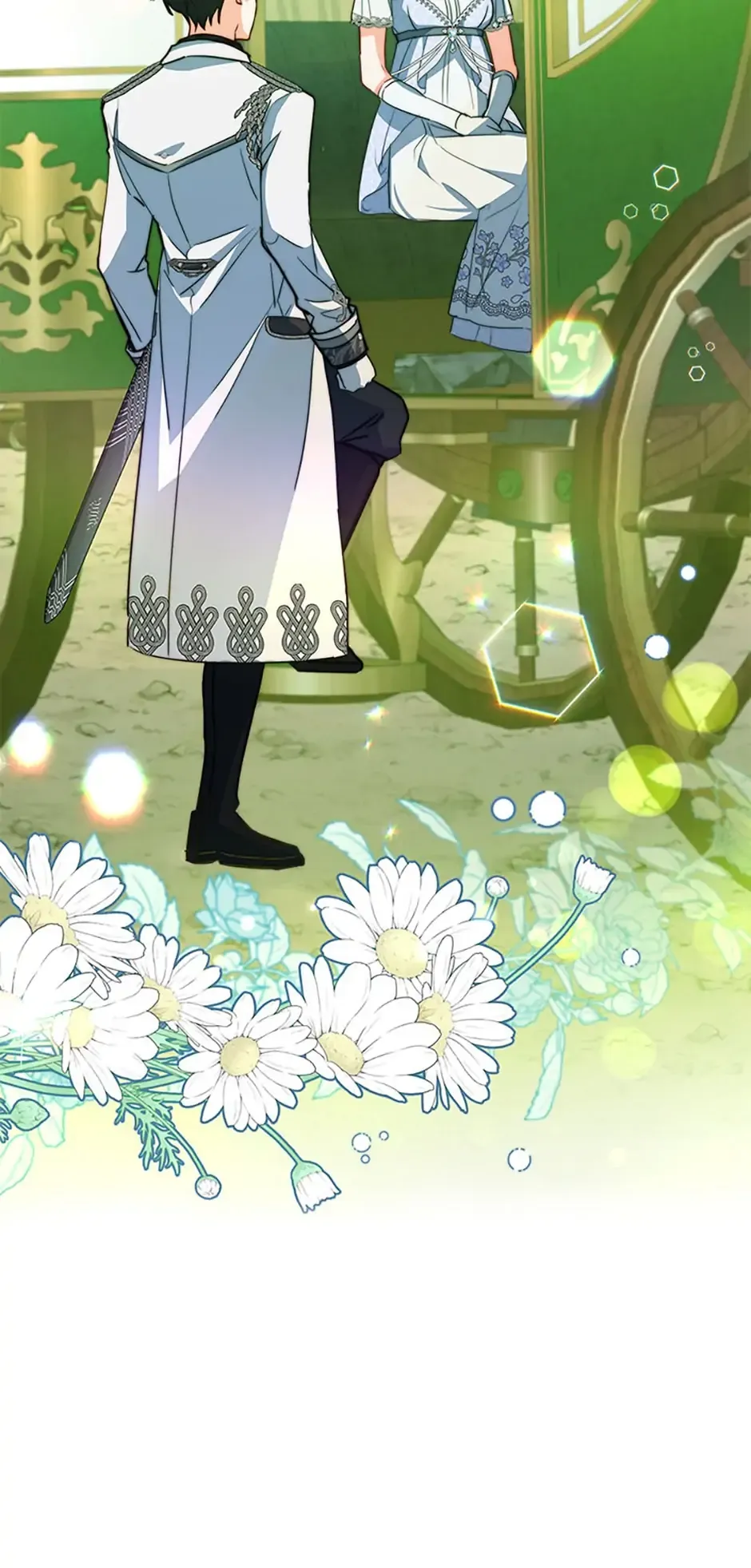 The Contract Couple: Ines & Kaisac Chapter 7 196 24