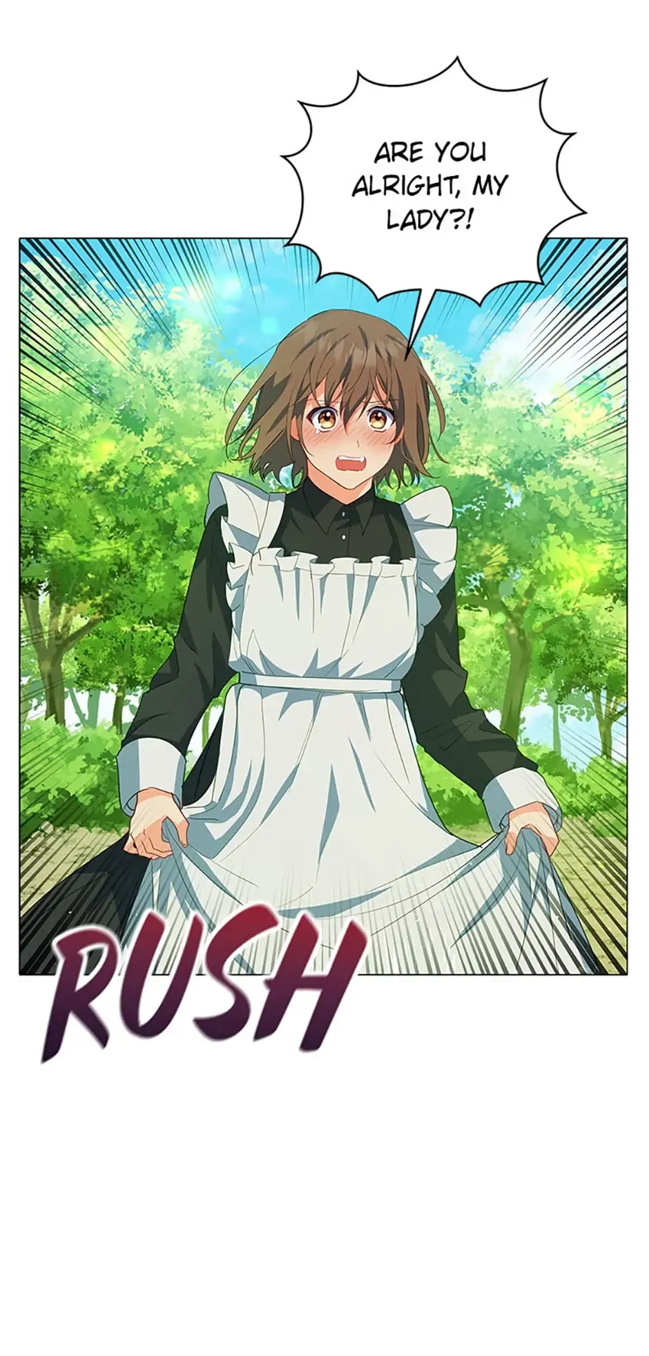 The Contract Couple: Ines & Kaisac Chapter 7 197 25