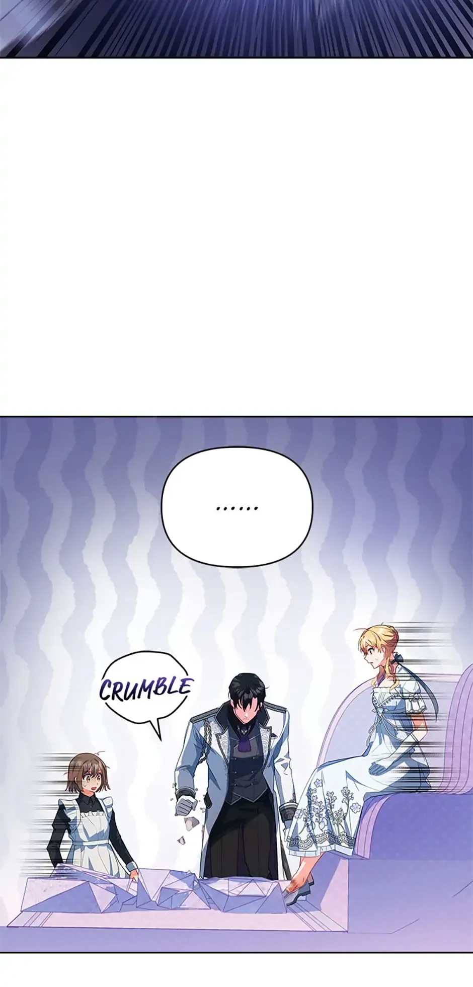 The Contract Couple: Ines & Kaisac Chapter 7 200 28