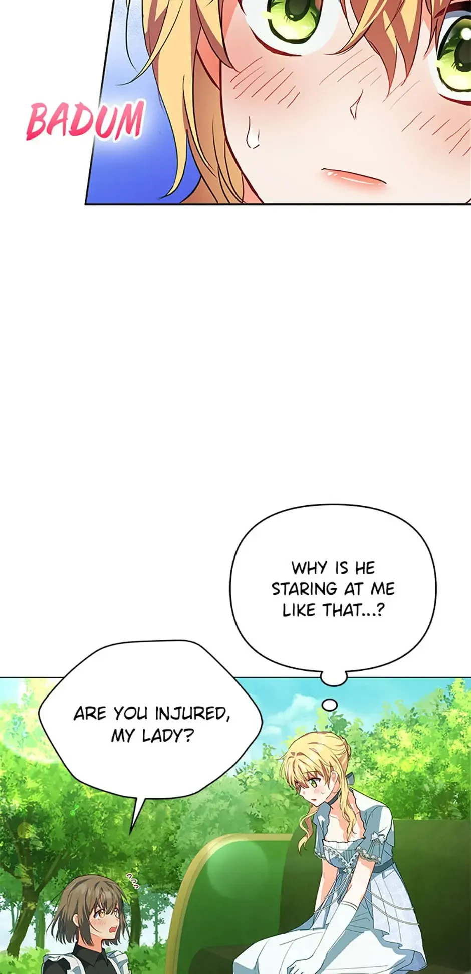 The Contract Couple: Ines & Kaisac Chapter 7 204 32