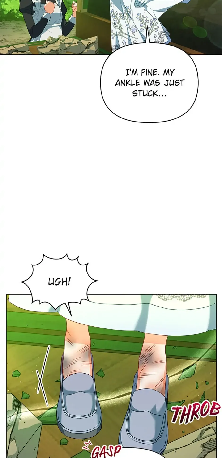 The Contract Couple: Ines & Kaisac Chapter 7 205 33