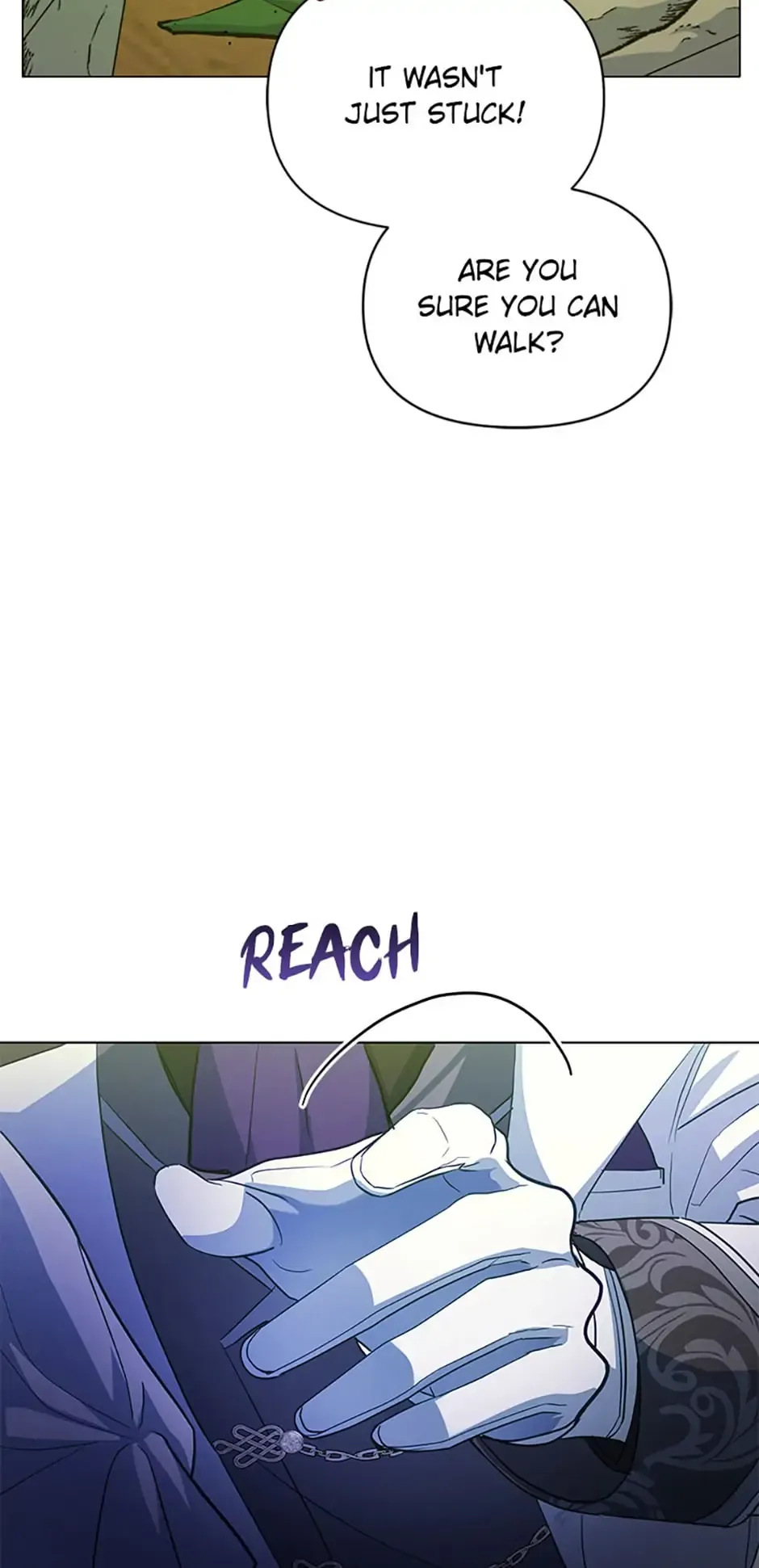 The Contract Couple: Ines & Kaisac Chapter 7 206 34