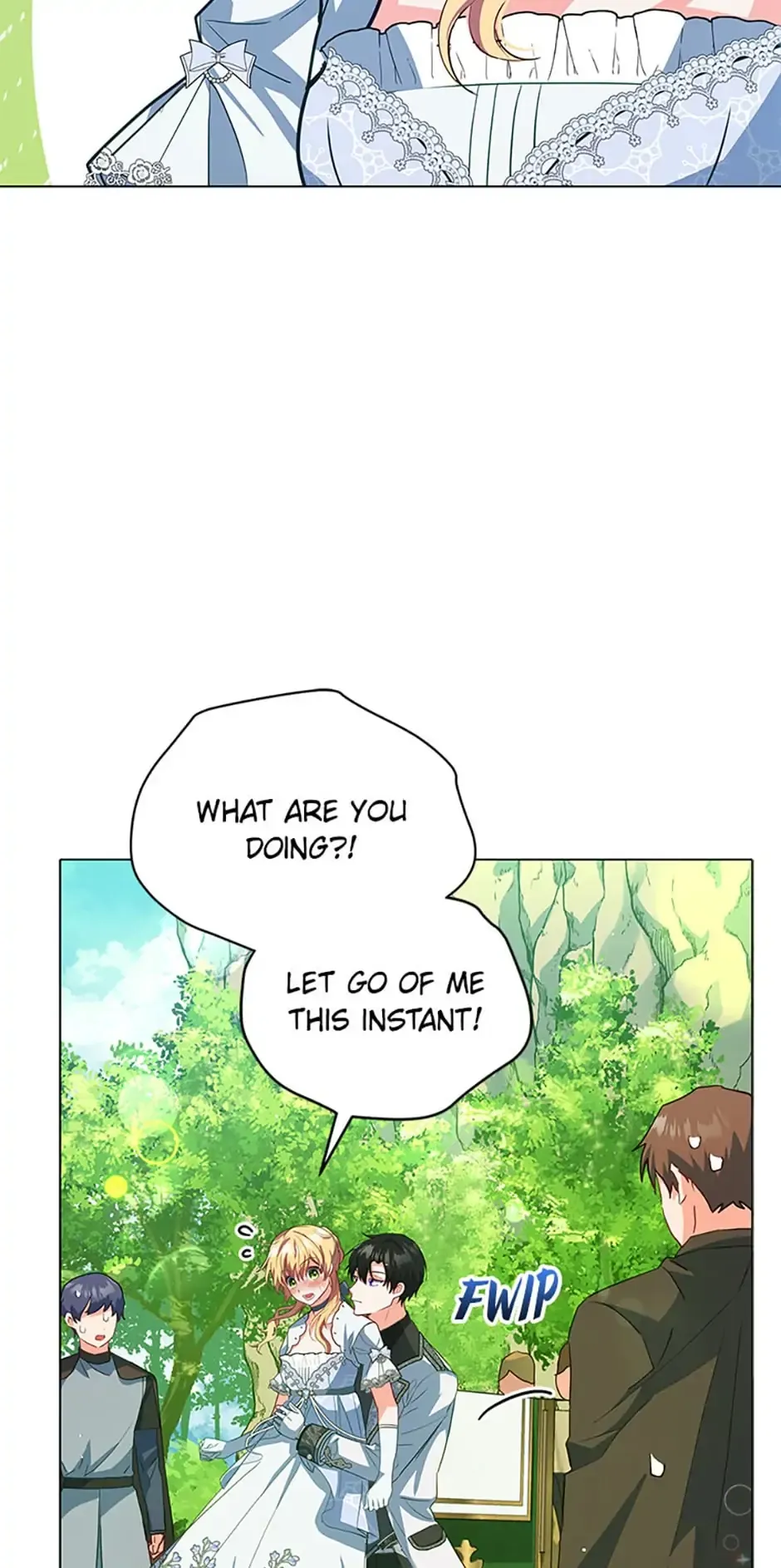 The Contract Couple: Ines & Kaisac Chapter 7 209 37