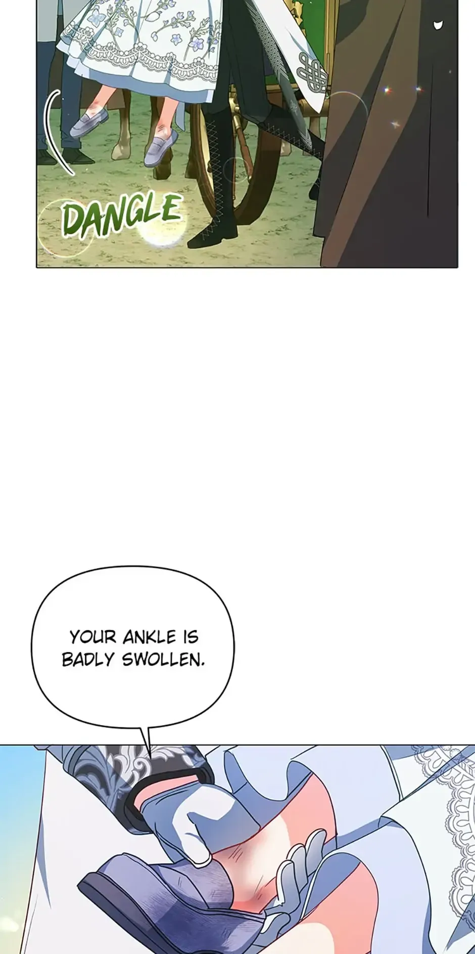 The Contract Couple: Ines & Kaisac Chapter 7 210 38