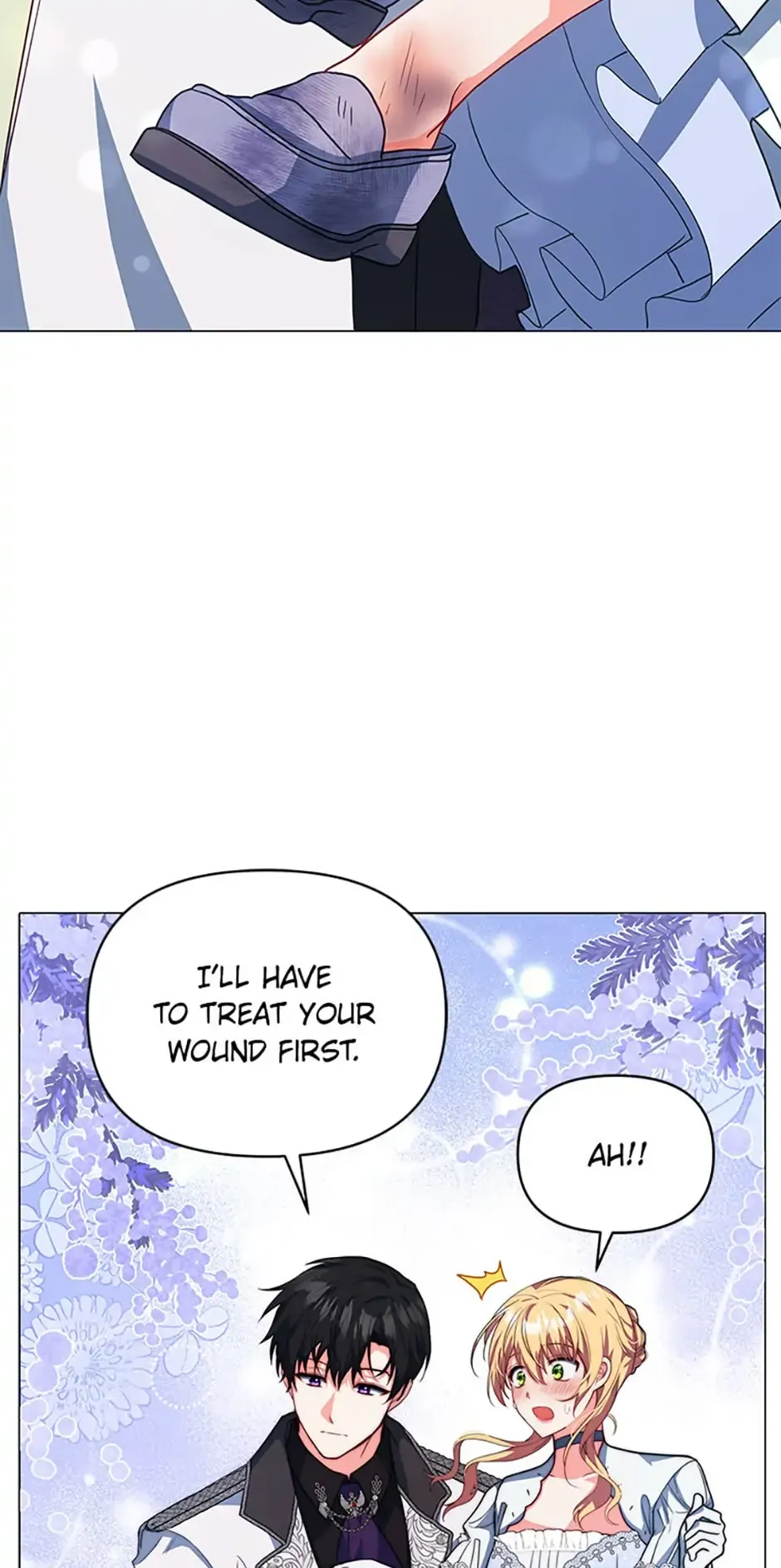 The Contract Couple: Ines & Kaisac Chapter 7 211 39