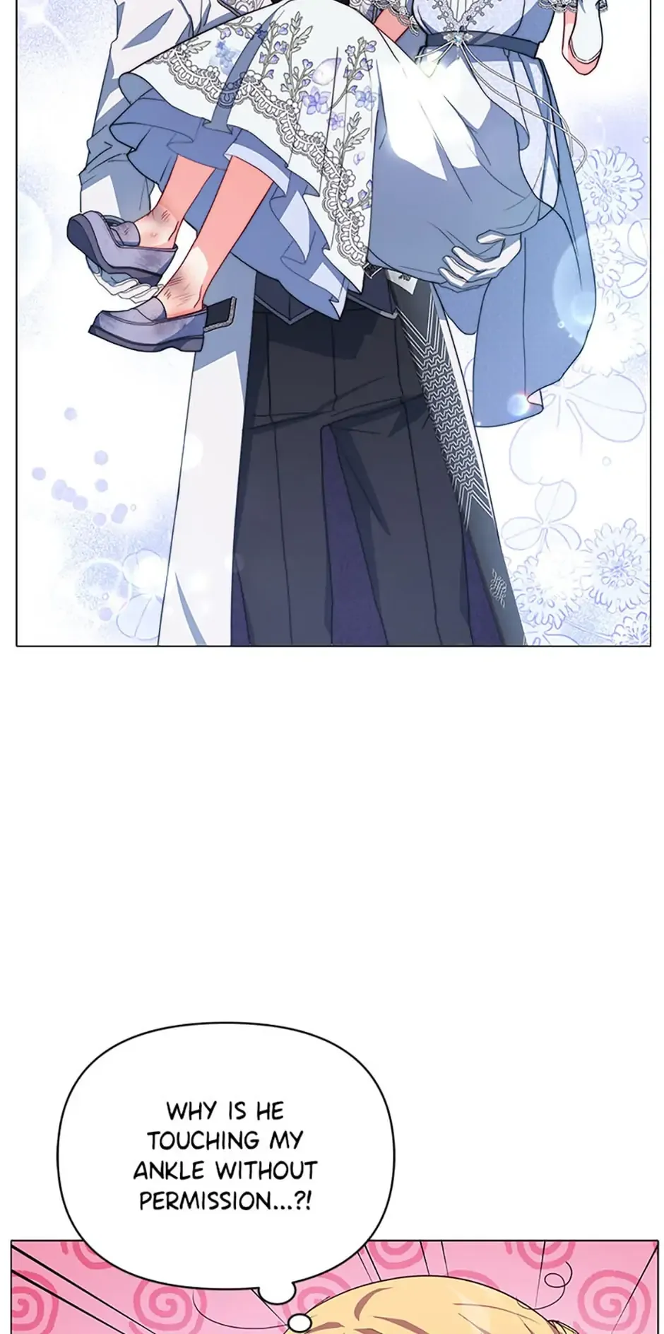 The Contract Couple: Ines & Kaisac Chapter 7 212 40