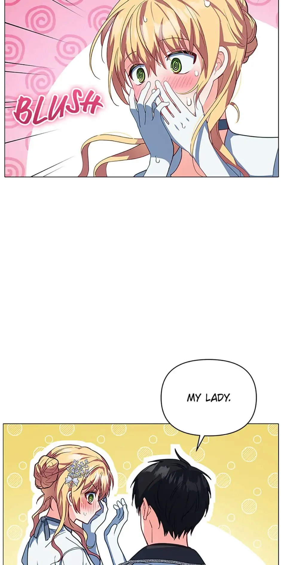 The Contract Couple: Ines & Kaisac Chapter 7 213 41