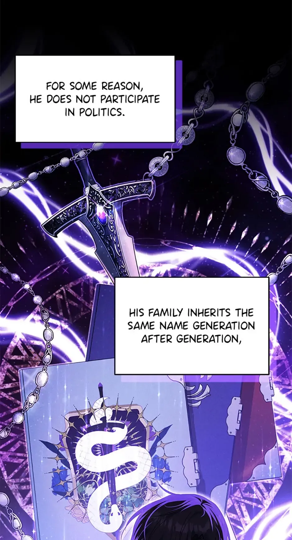 The Contract Couple: Ines & Kaisac Chapter 7 217 45