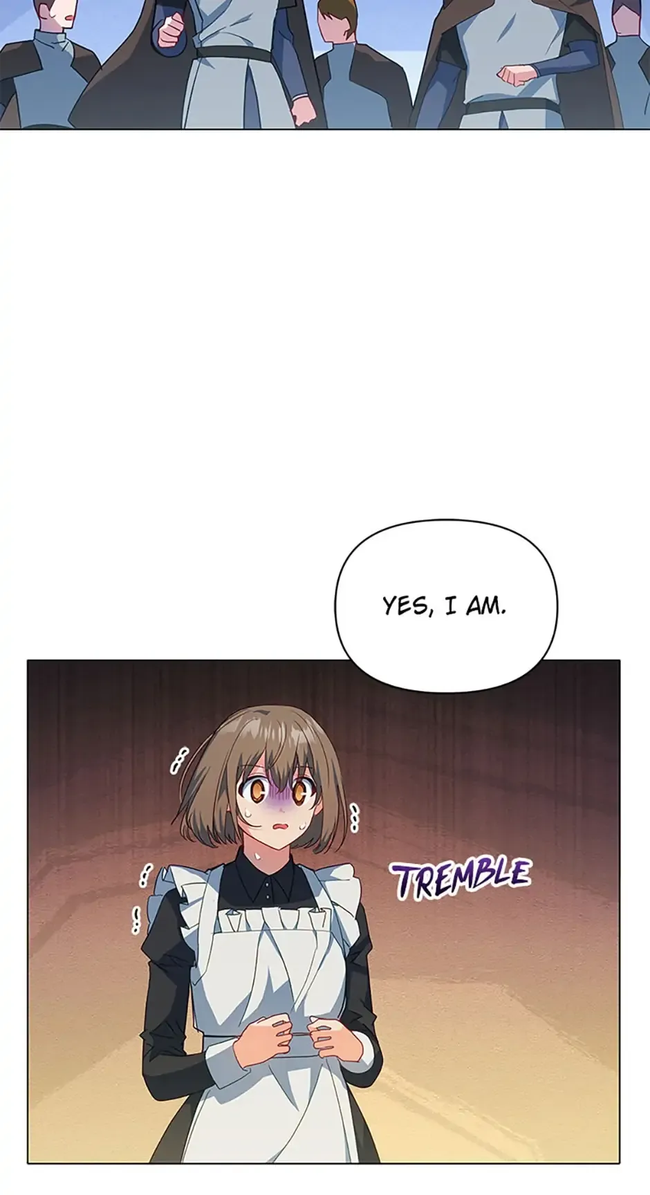 The Contract Couple: Ines & Kaisac Chapter 7 221 49