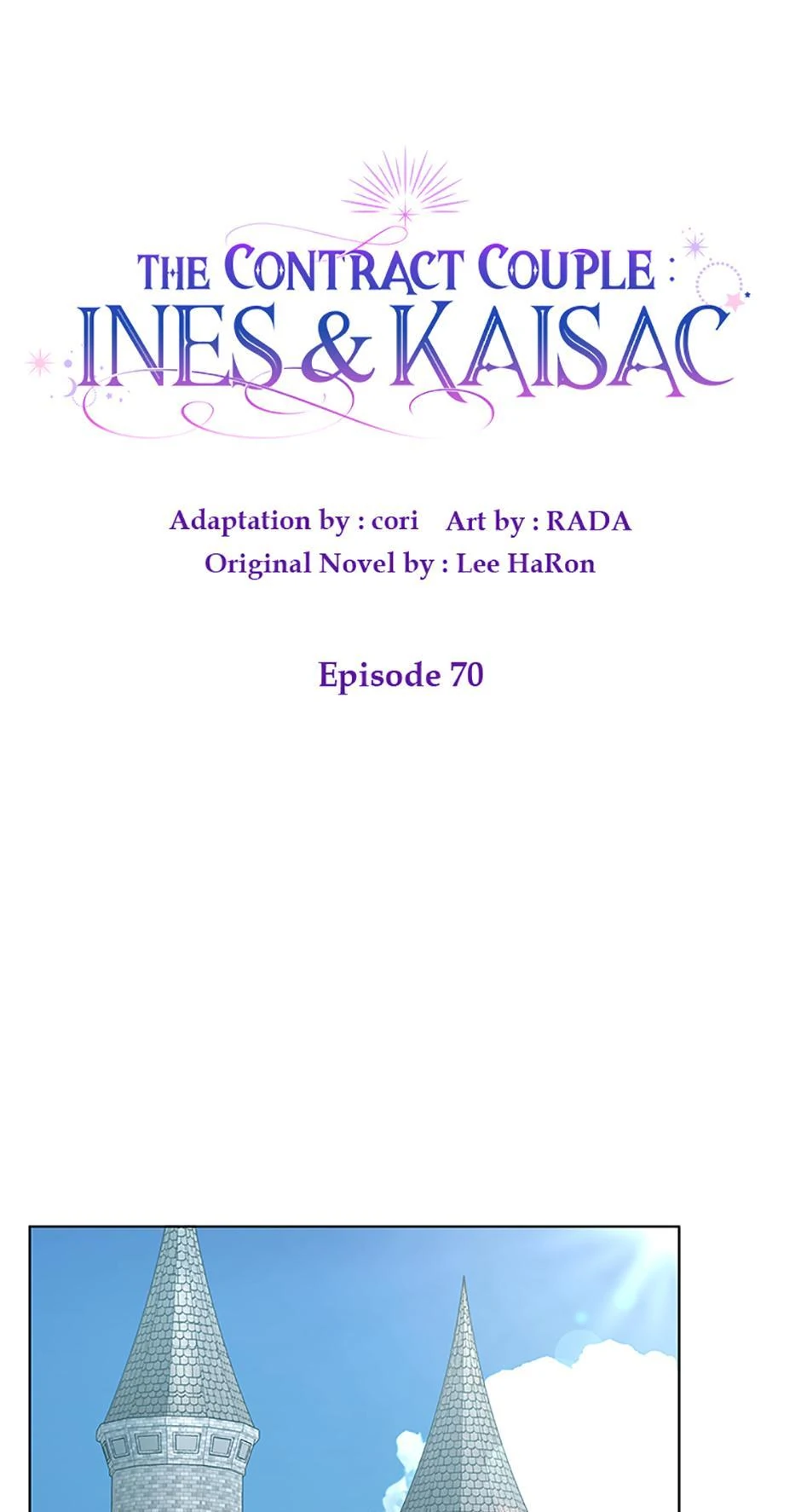 The Contract Couple: Ines & Kaisac Chapter 70 299 ch 70 1
