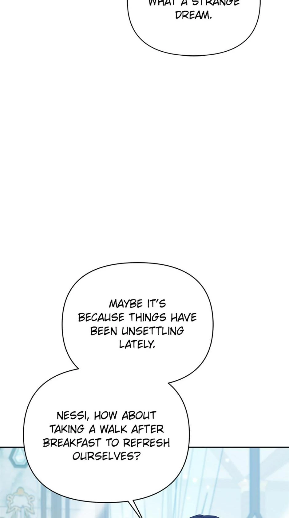 The Contract Couple: Ines & Kaisac Chapter 70 316 ch 70 18