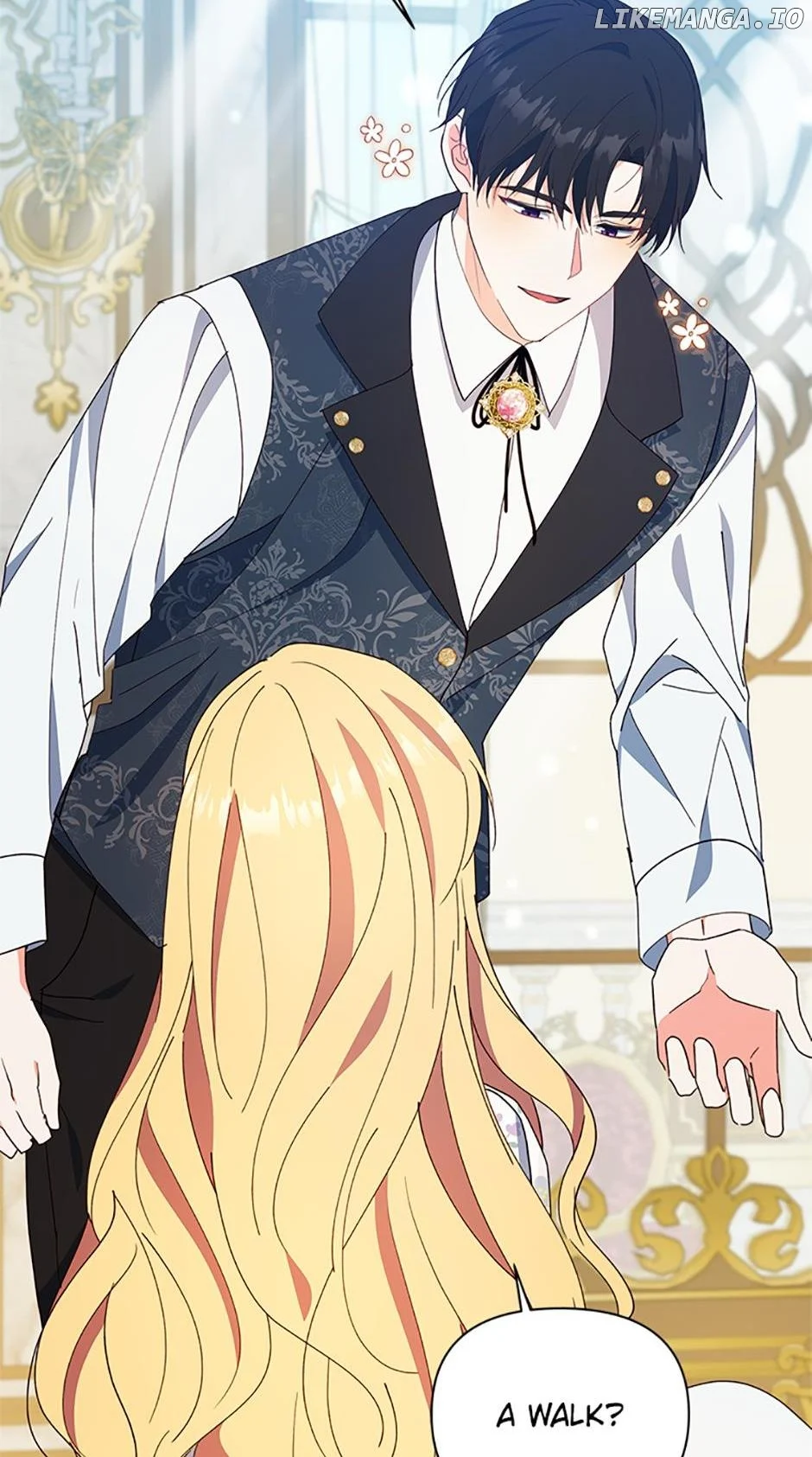 The Contract Couple: Ines & Kaisac Chapter 70 317 ch 70 19