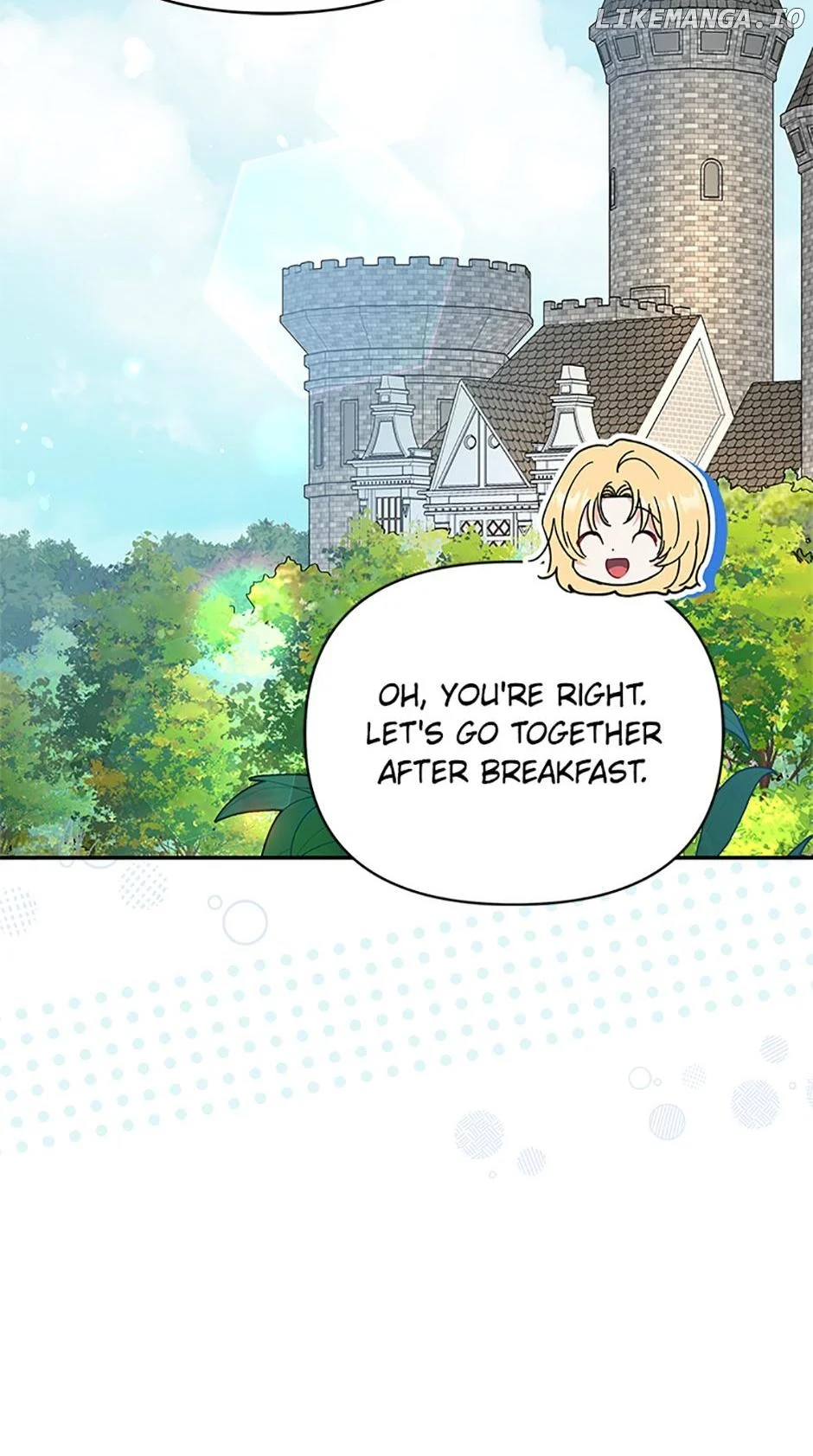 The Contract Couple: Ines & Kaisac Chapter 70 319 ch 70 21