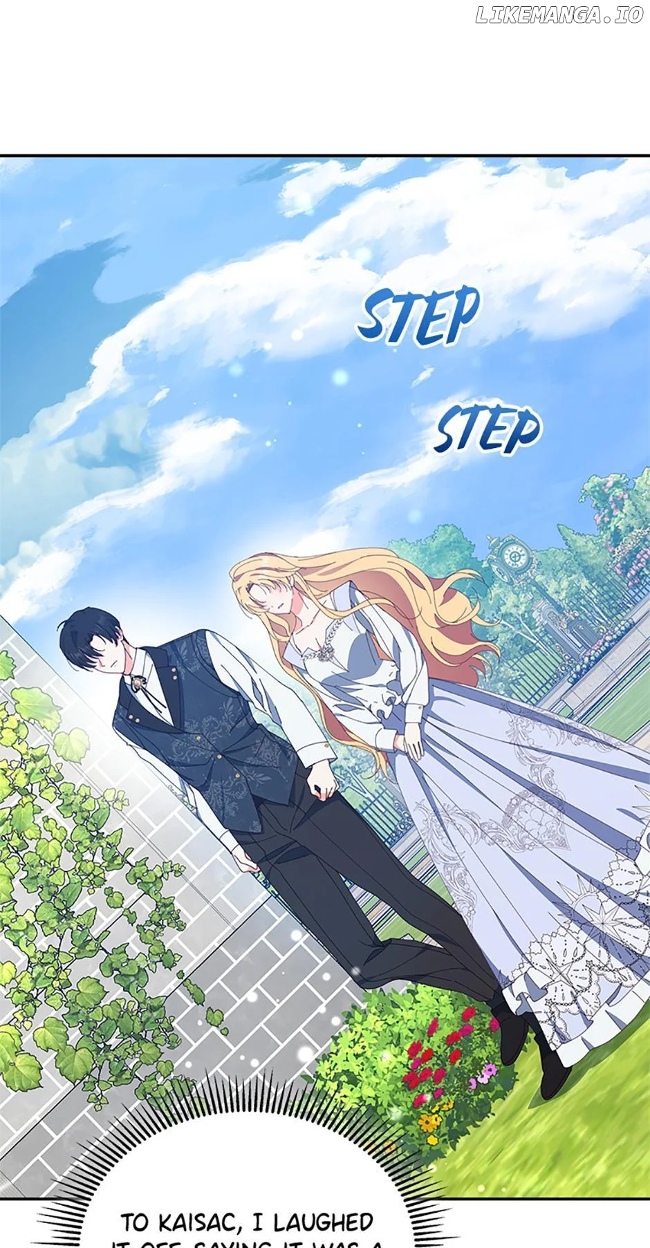 The Contract Couple: Ines & Kaisac Chapter 70 320 ch 70 22