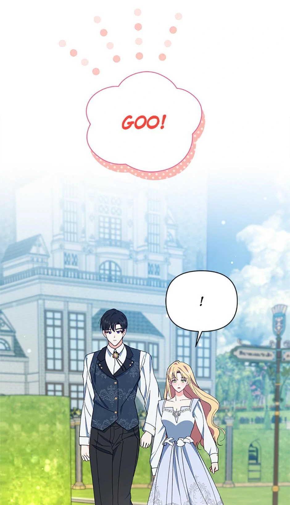 The Contract Couple: Ines & Kaisac Chapter 70 329 ch 70 31