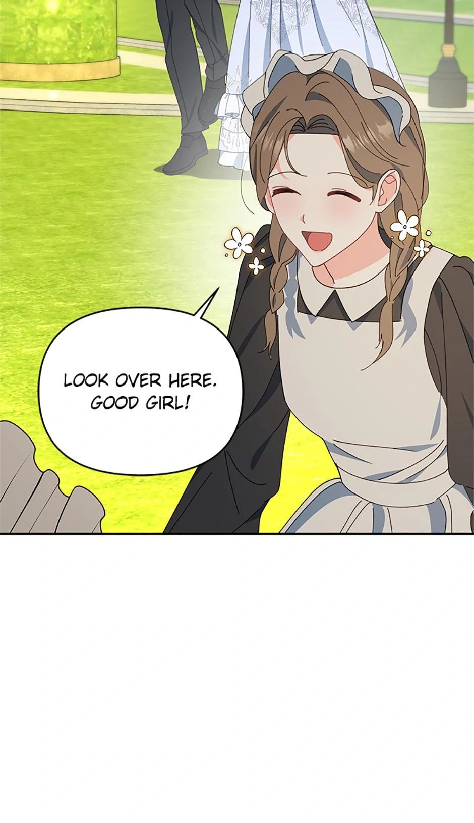 The Contract Couple: Ines & Kaisac Chapter 70 330 ch 70 32