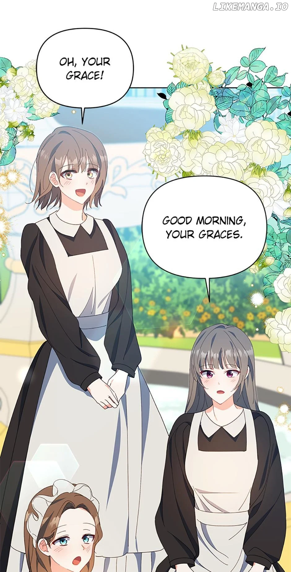 The Contract Couple: Ines & Kaisac Chapter 70 331 ch 70 33