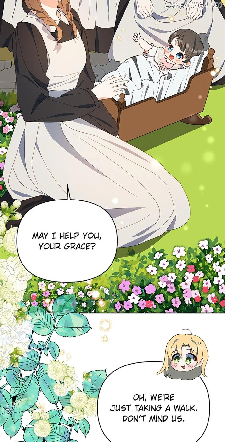 The Contract Couple: Ines & Kaisac Chapter 70 332 ch 70 34