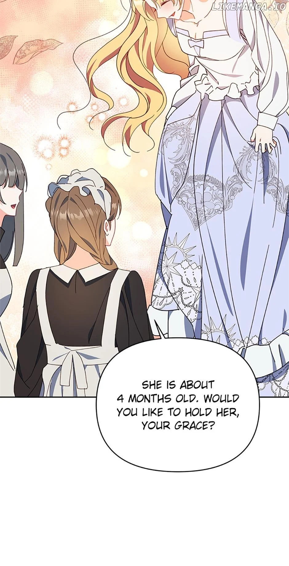 The Contract Couple: Ines & Kaisac Chapter 70 336 ch 70 38