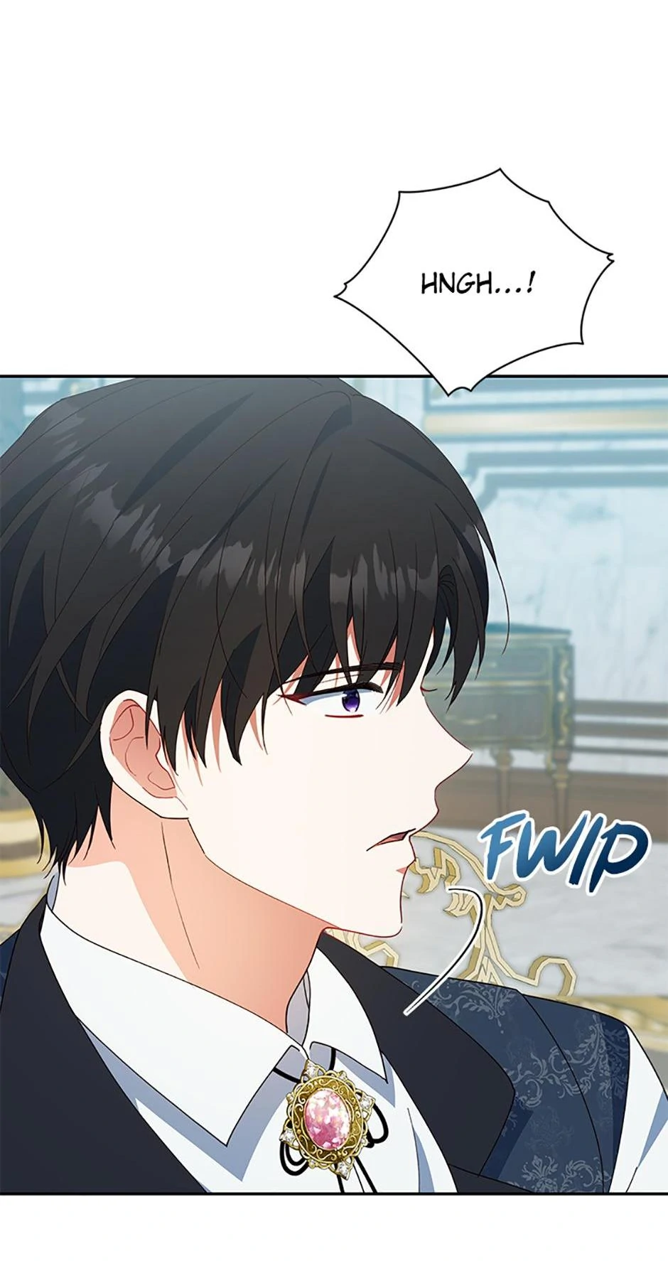 The Contract Couple: Ines & Kaisac Chapter 70 302 ch 70 4