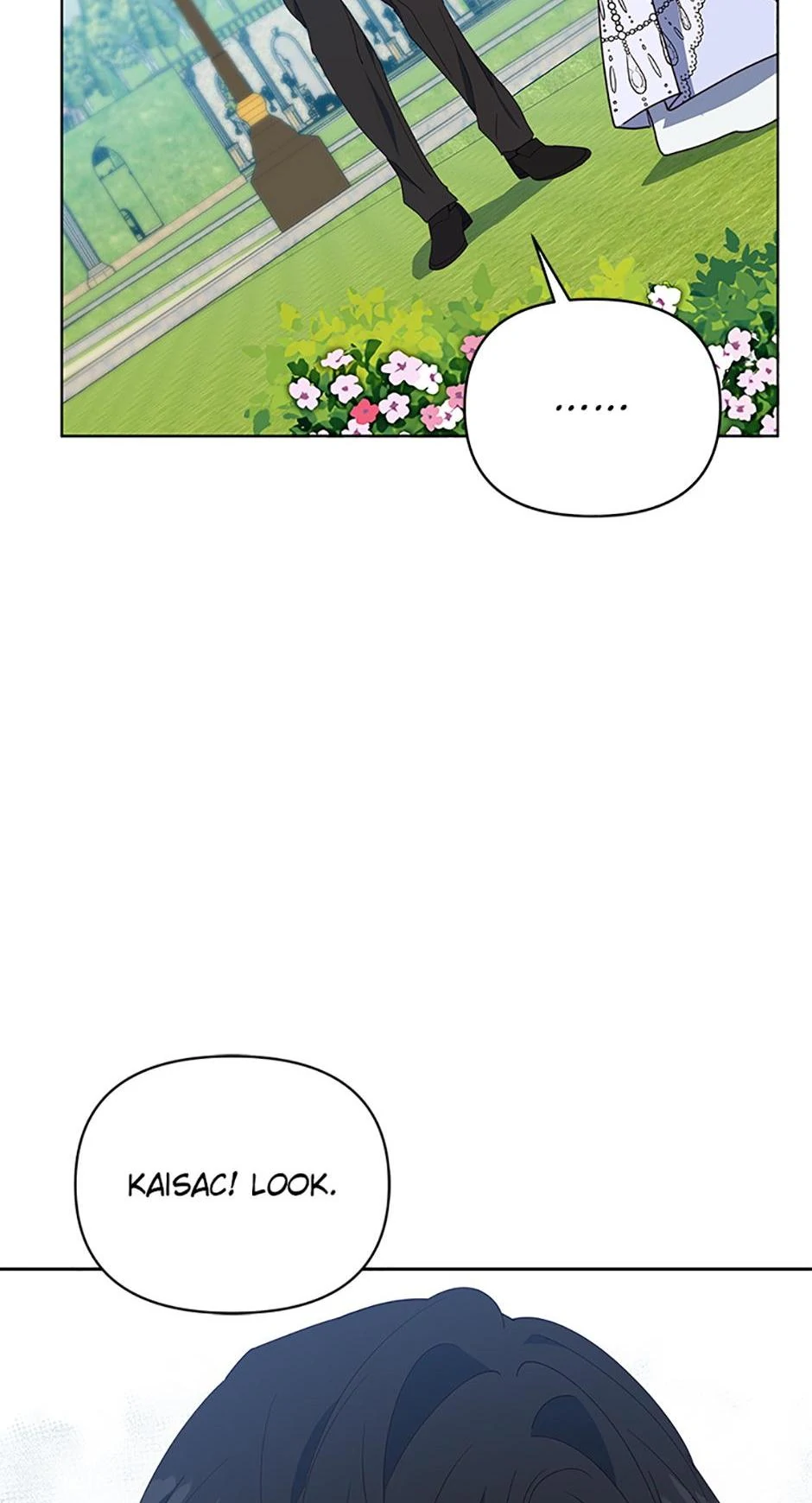 The Contract Couple: Ines & Kaisac Chapter 70 338 ch 70 40