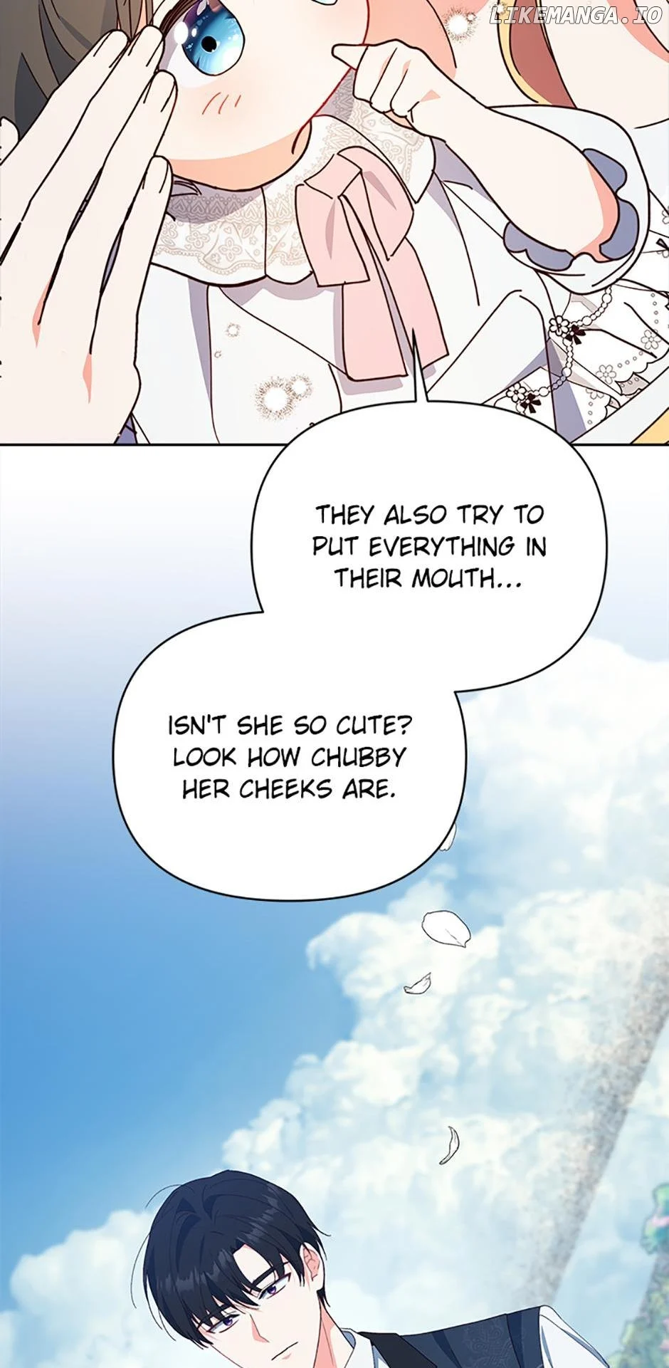 The Contract Couple: Ines & Kaisac Chapter 70 344 ch 70 46