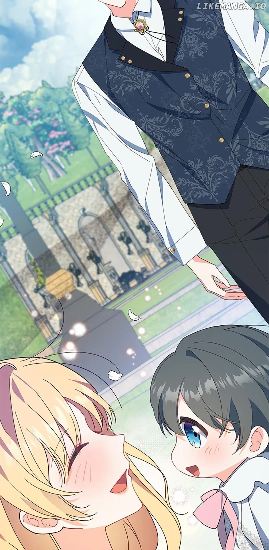 The Contract Couple: Ines & Kaisac Chapter 70 345 ch 70 47