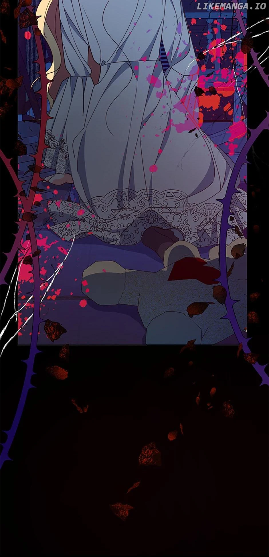 The Contract Couple: Ines & Kaisac Chapter 70 353 ch 70 55