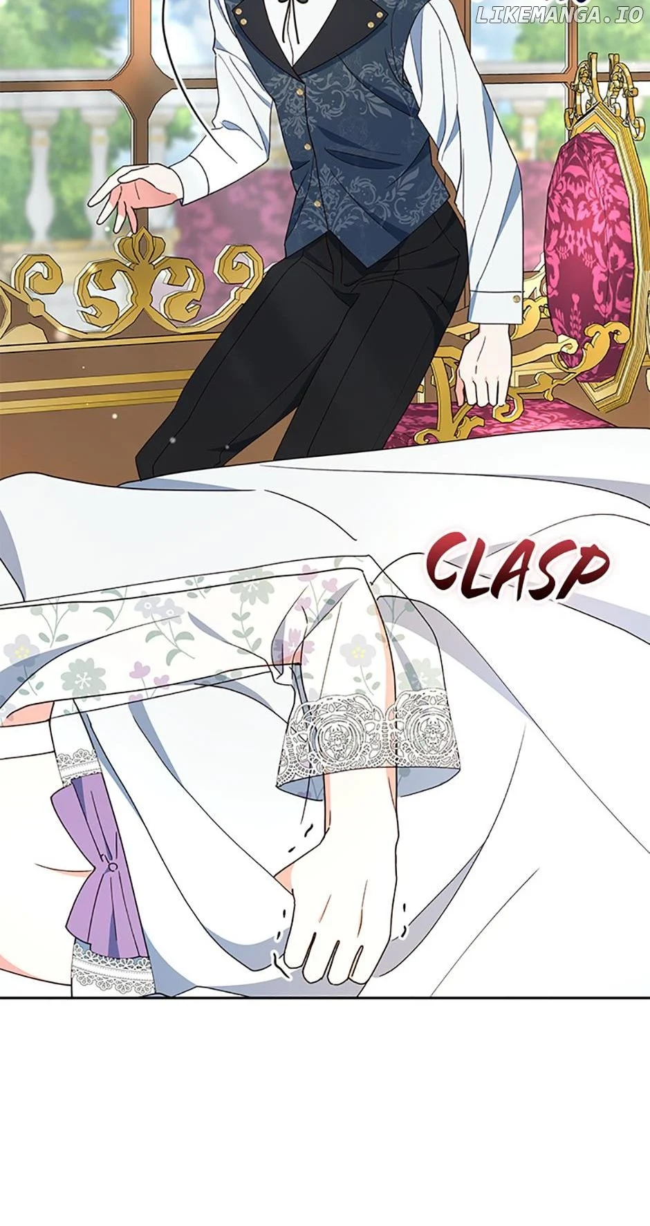 The Contract Couple: Ines & Kaisac Chapter 70 304 ch 70 6