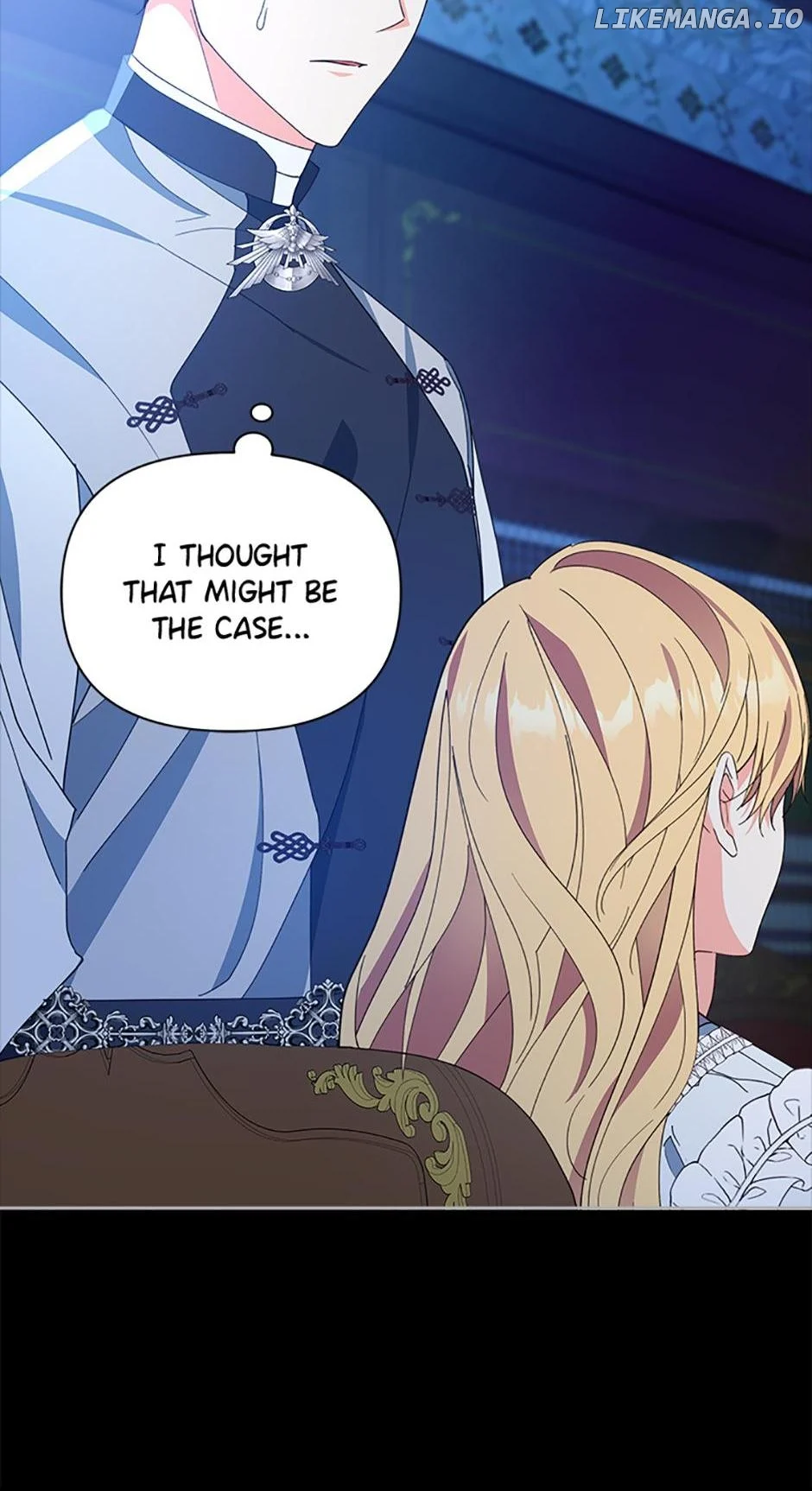 The Contract Couple: Ines & Kaisac Chapter 70 358 ch 70 60