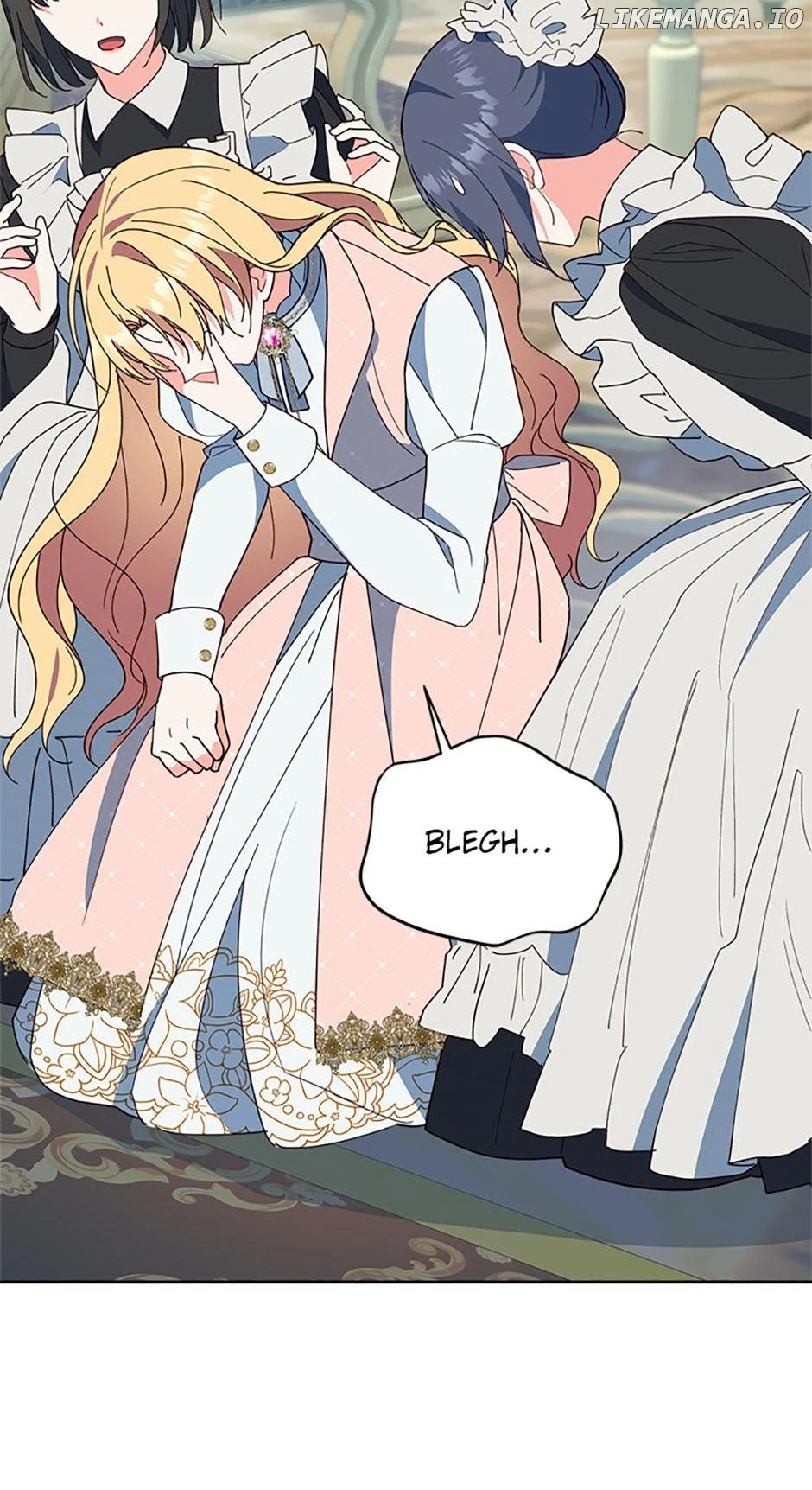 The Contract Couple: Ines & Kaisac Chapter 70 364 ch 70 66