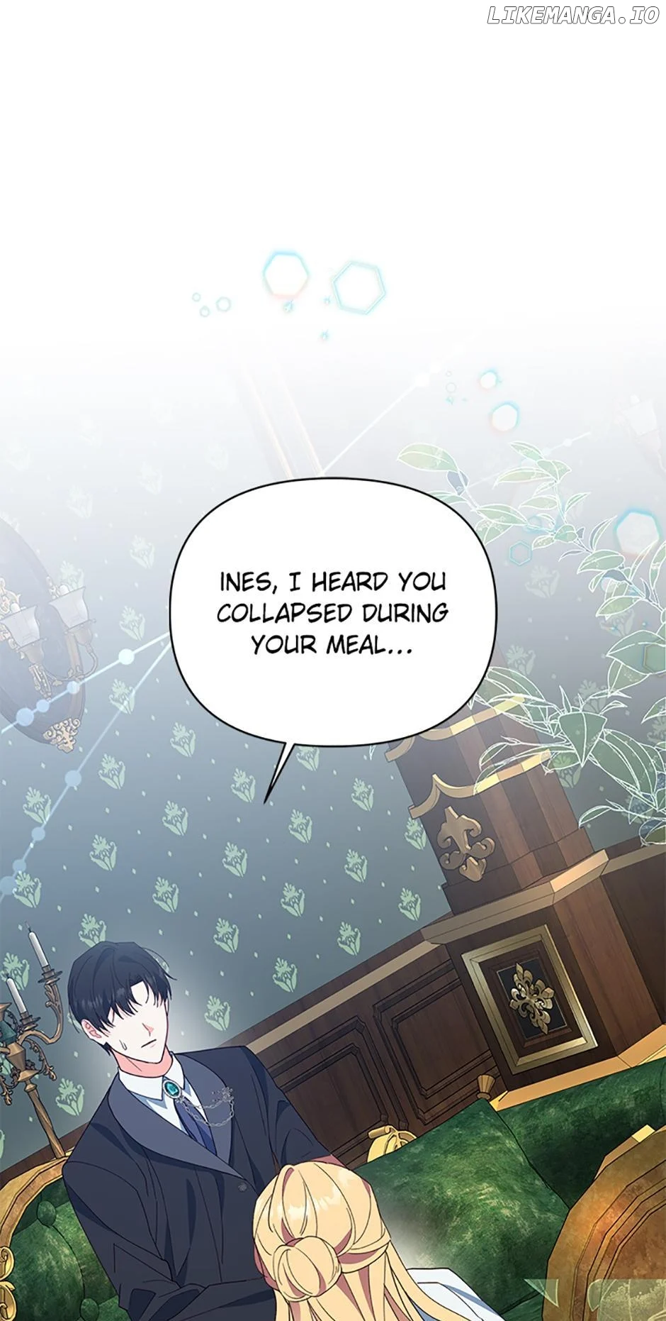 The Contract Couple: Ines & Kaisac Chapter 70 365 ch 70 67