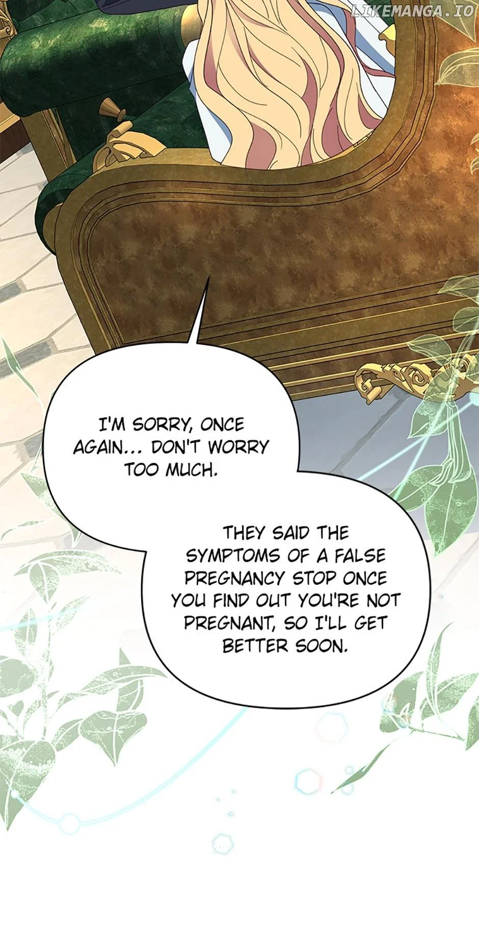 The Contract Couple: Ines & Kaisac Chapter 70 366 ch 70 68