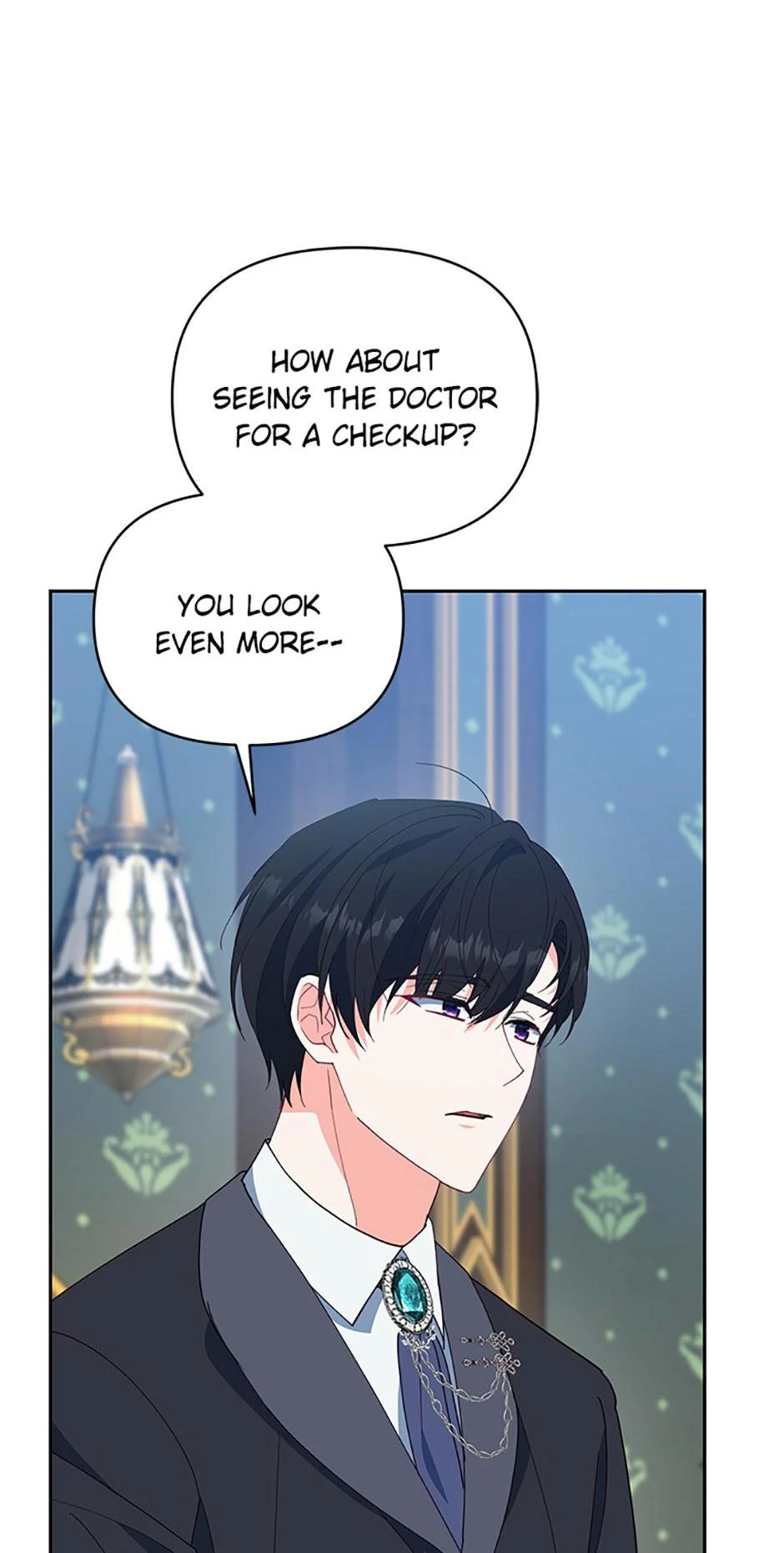 The Contract Couple: Ines & Kaisac Chapter 70 367 ch 70 69