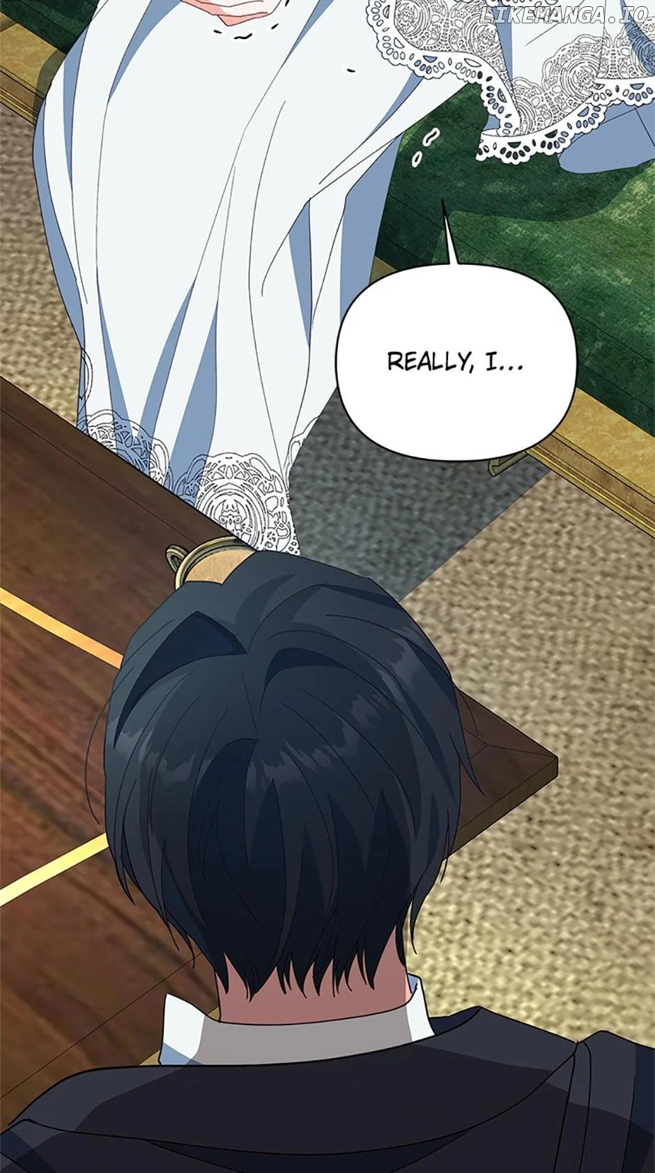 The Contract Couple: Ines & Kaisac Chapter 70 371 ch 70 73