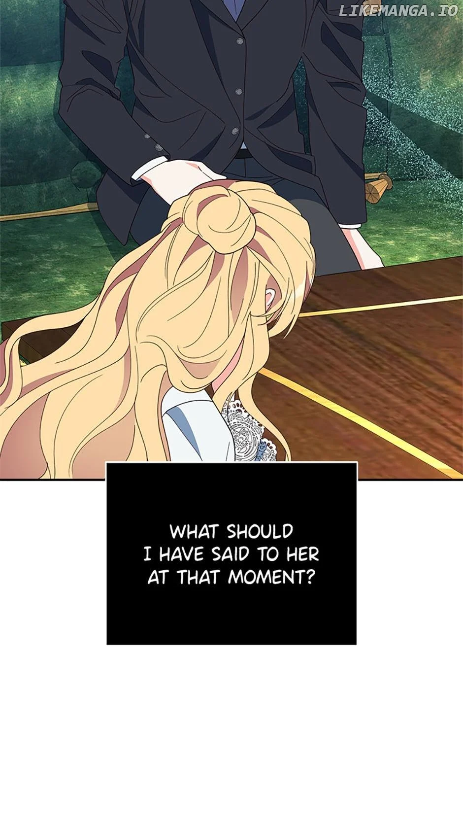 The Contract Couple: Ines & Kaisac Chapter 70 375 ch 70 77