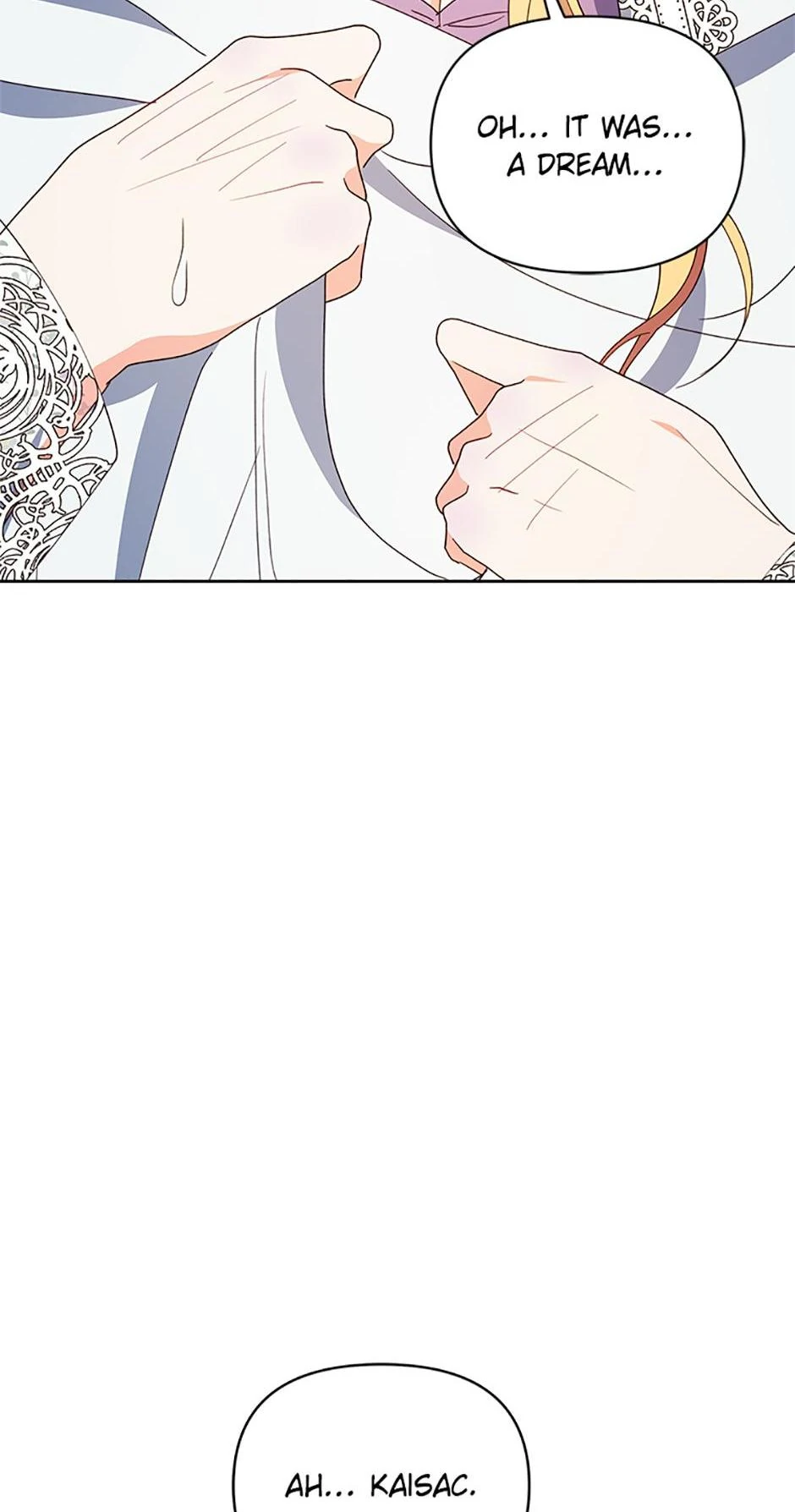 The Contract Couple: Ines & Kaisac Chapter 70 306 ch 70 8