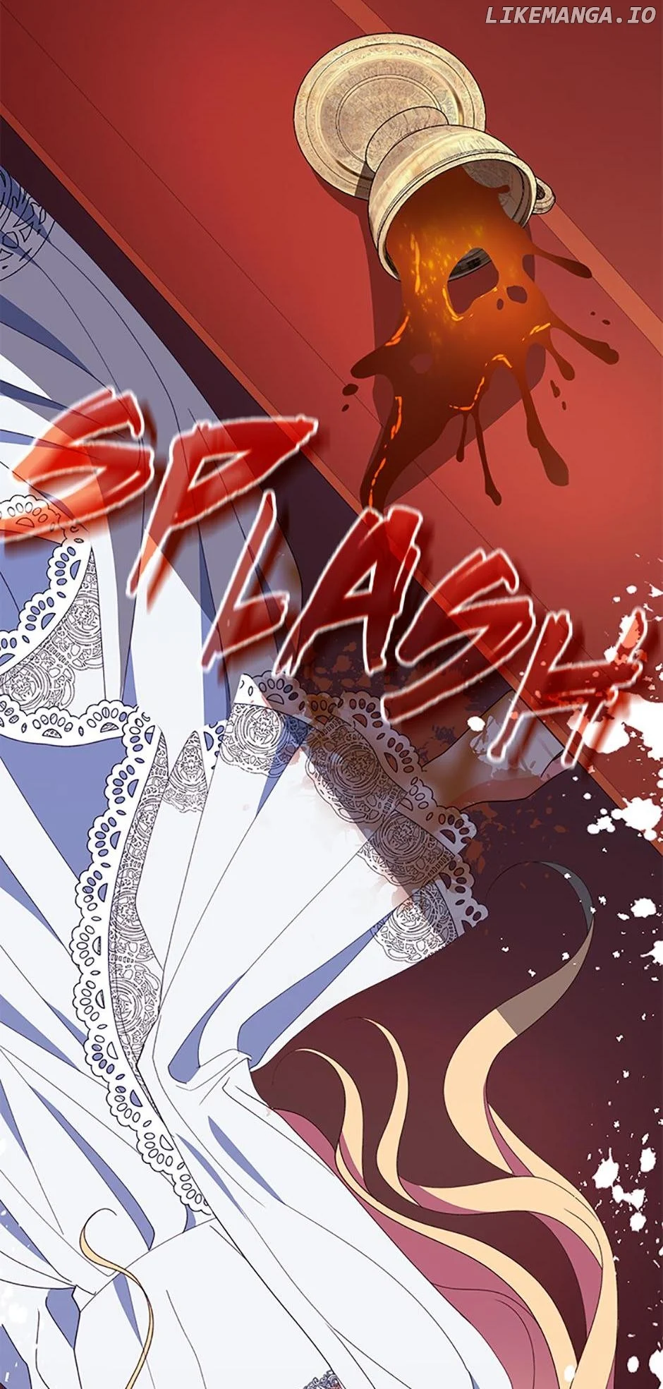 The Contract Couple: Ines & Kaisac Chapter 70 380 ch 70 82