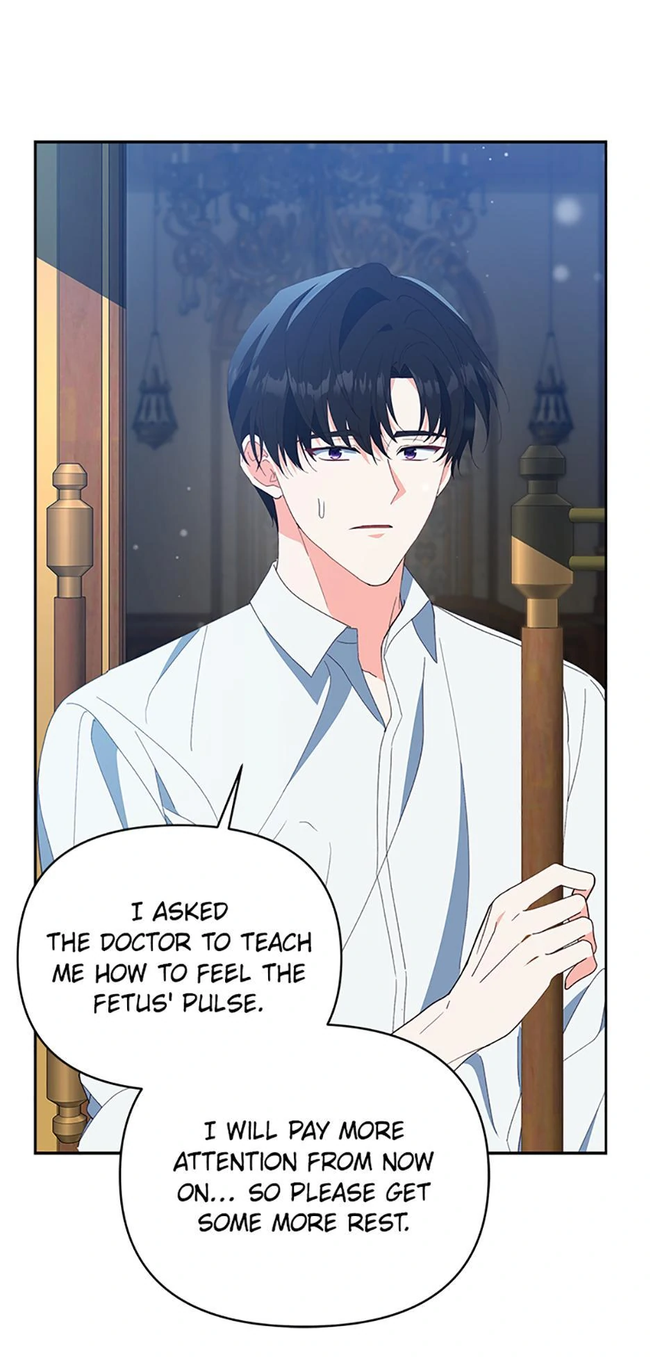 The Contract Couple: Ines & Kaisac Chapter 70 387 ch 70 89