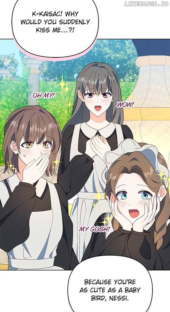 The Contract Couple: Ines & Kaisac Chapter 71 296 ch 71 10