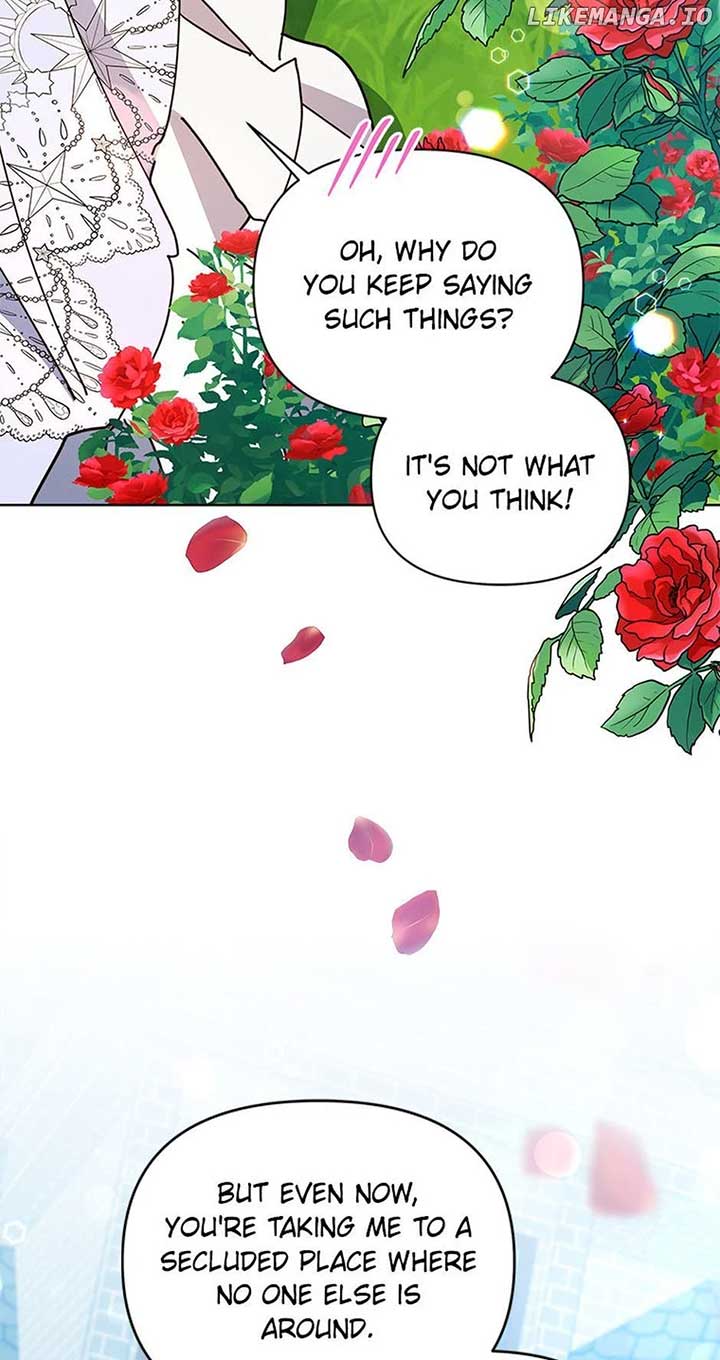 The Contract Couple: Ines & Kaisac Chapter 71 300 ch 71 14