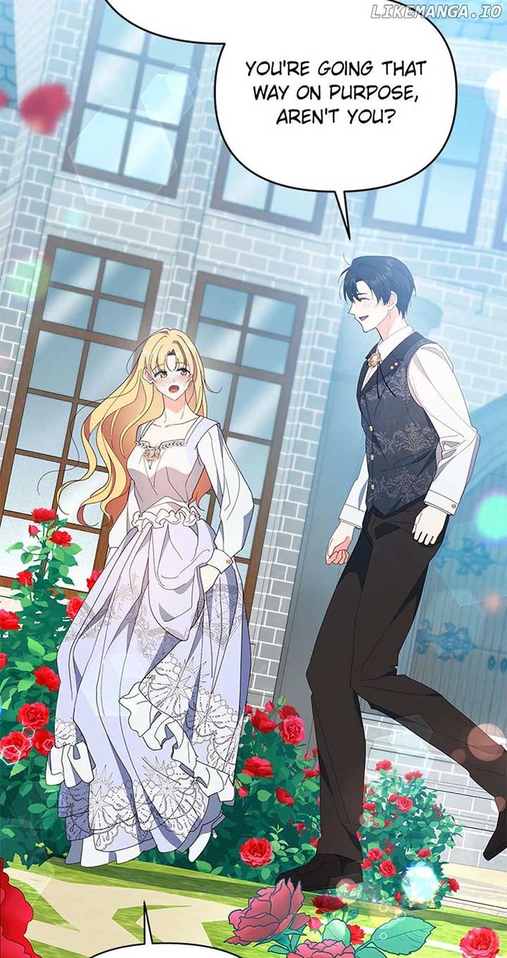 The Contract Couple: Ines & Kaisac Chapter 71 301 ch 71 15