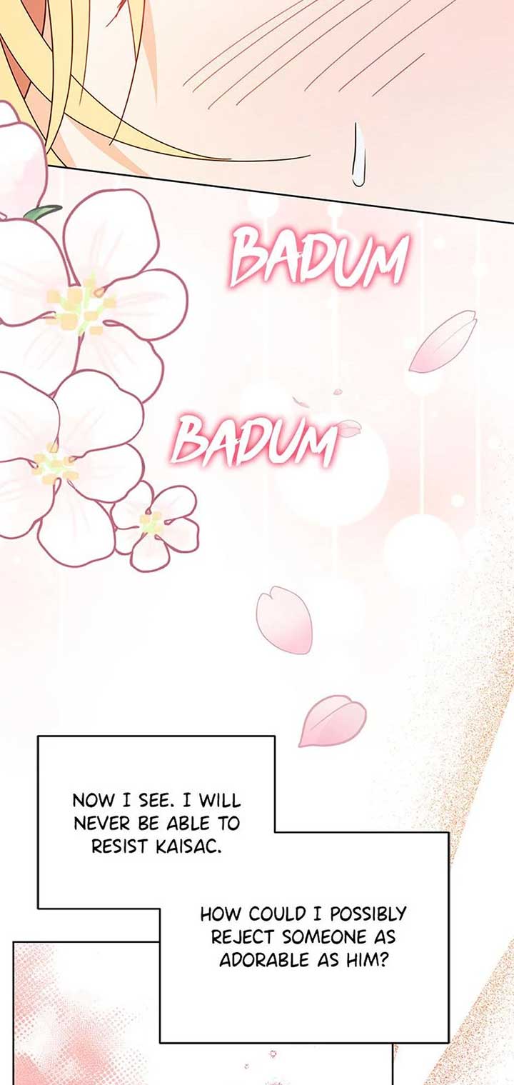 The Contract Couple: Ines & Kaisac Chapter 71 314 ch 71 28