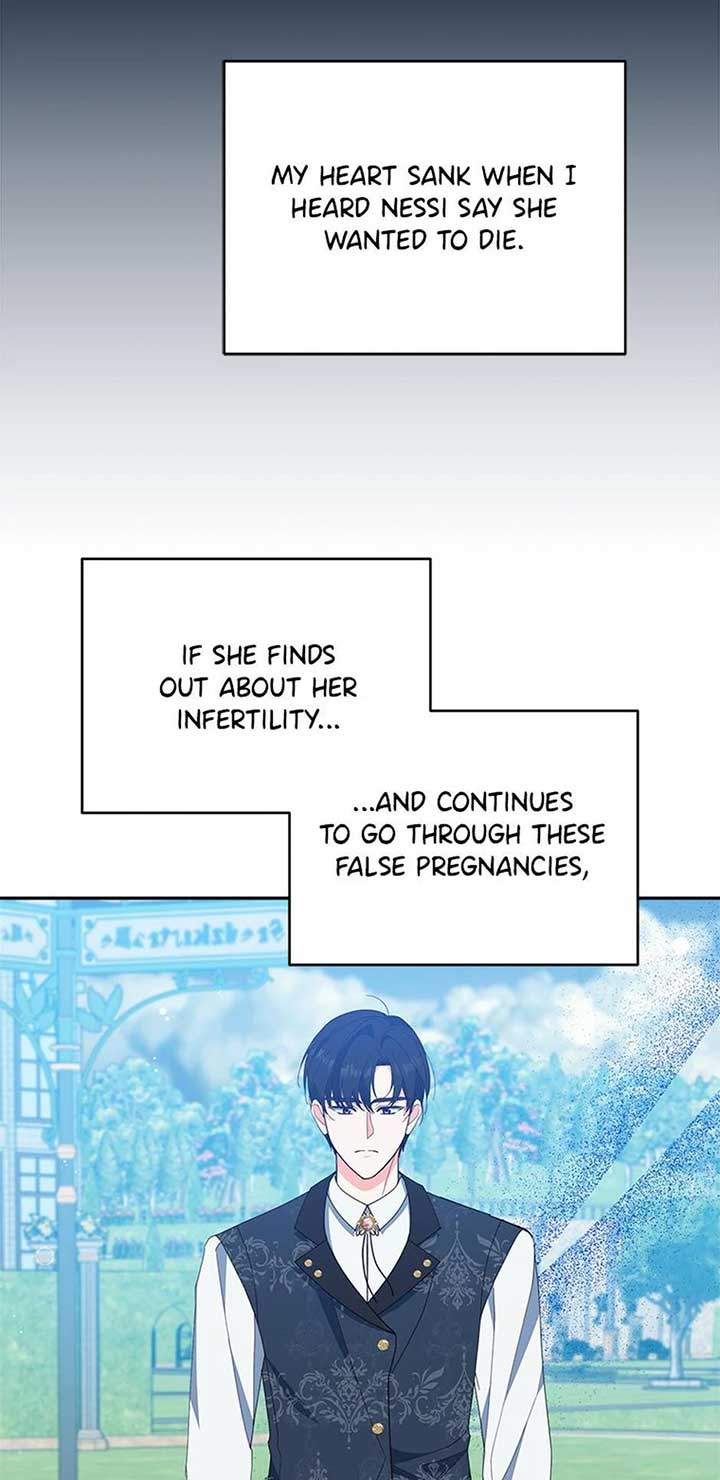 The Contract Couple: Ines & Kaisac Chapter 71 289 ch 71 3